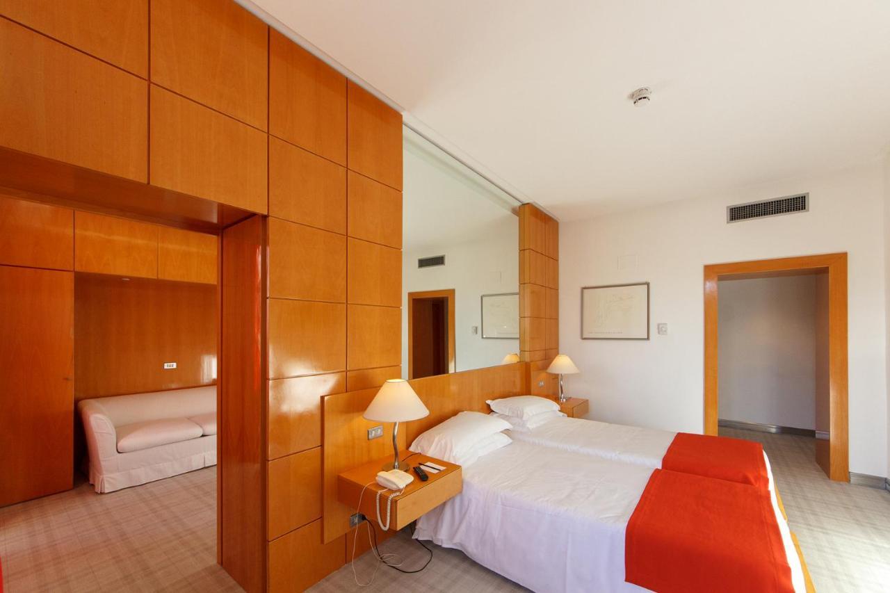 Hotel Albani Rome