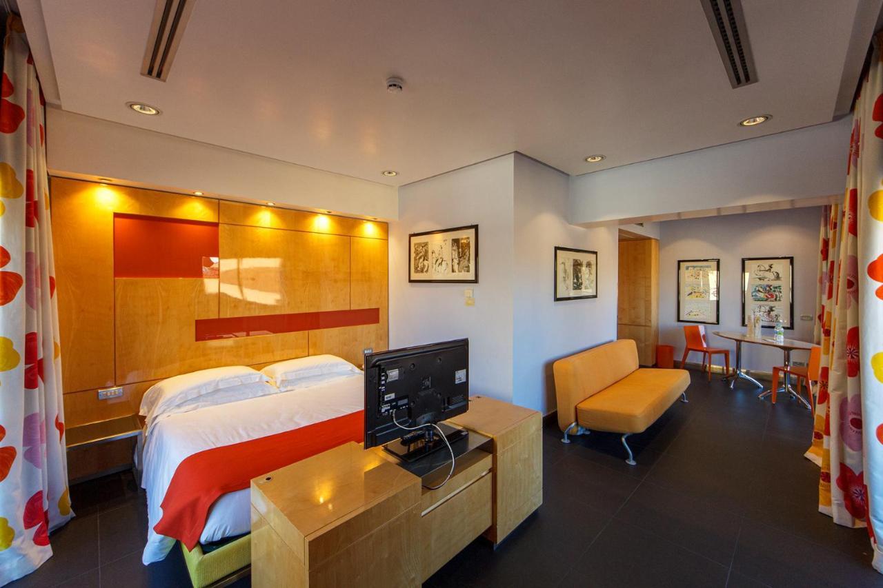 Hotel Albani Rome