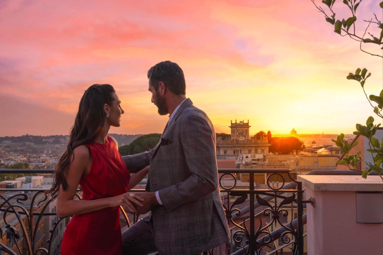 Baglioni Regina - The Leading Of The World 5* Roma