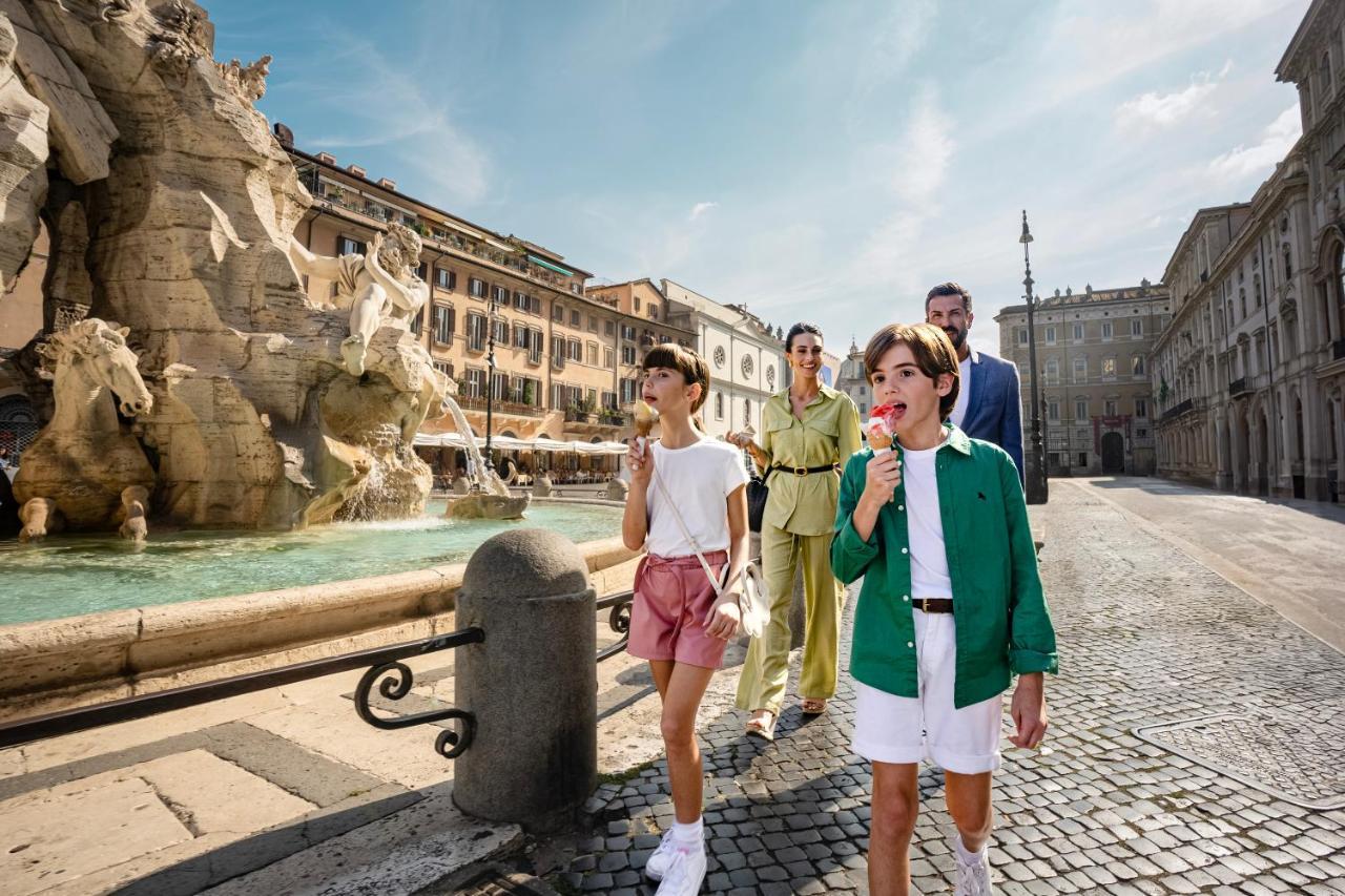 Baglioni Regina - The Leading Of The World 5* Roma