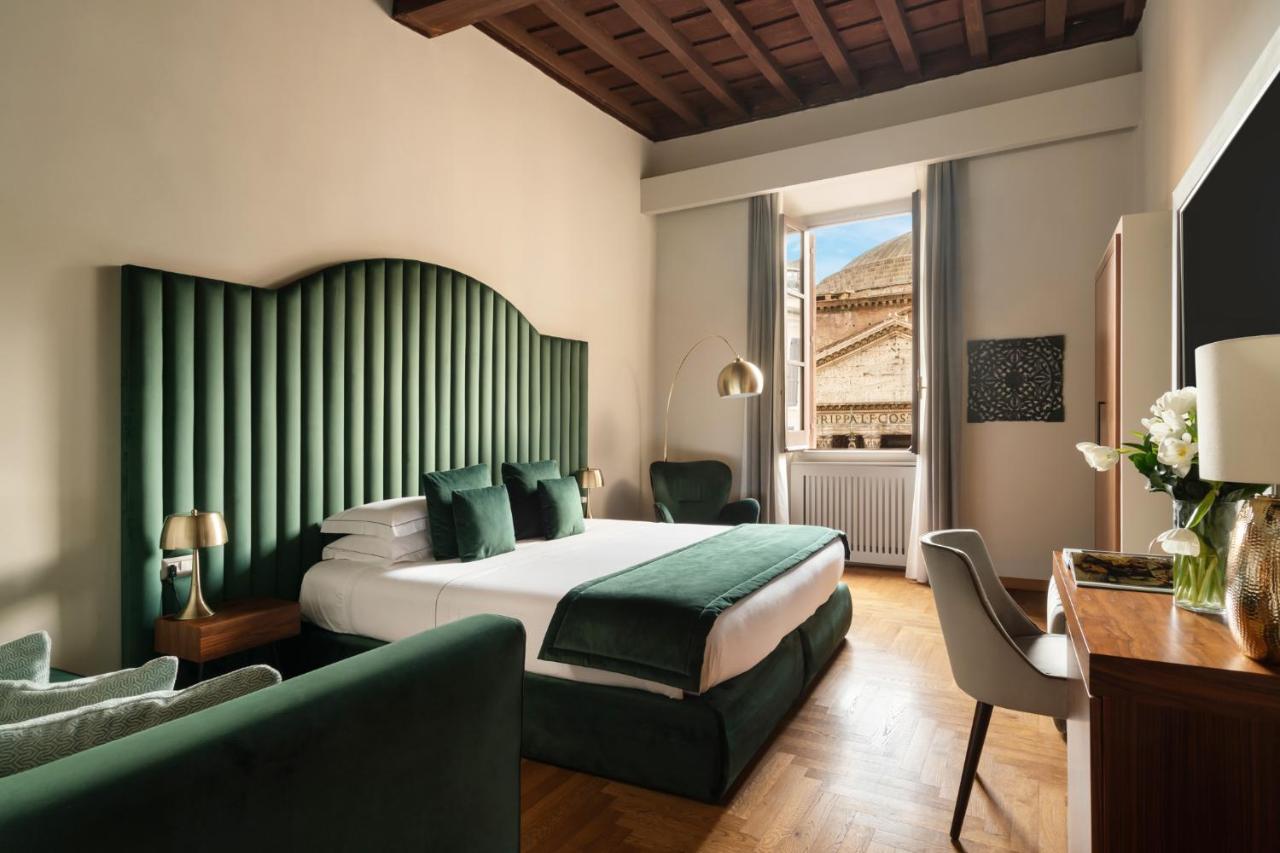 Antico Del Sole Al Pantheon Hotel Rom