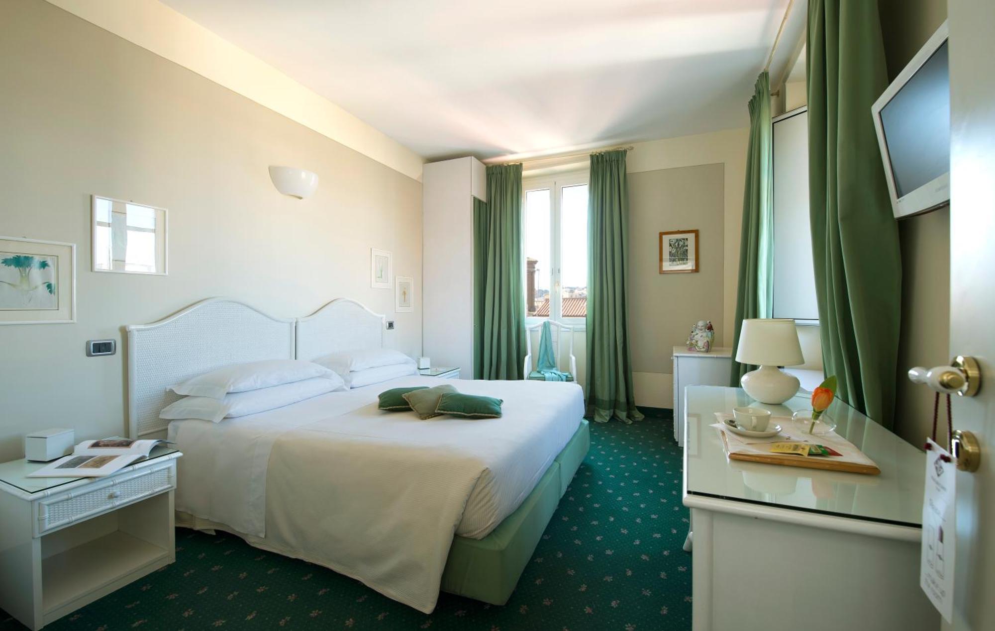 Hotell Gregoriana 3*