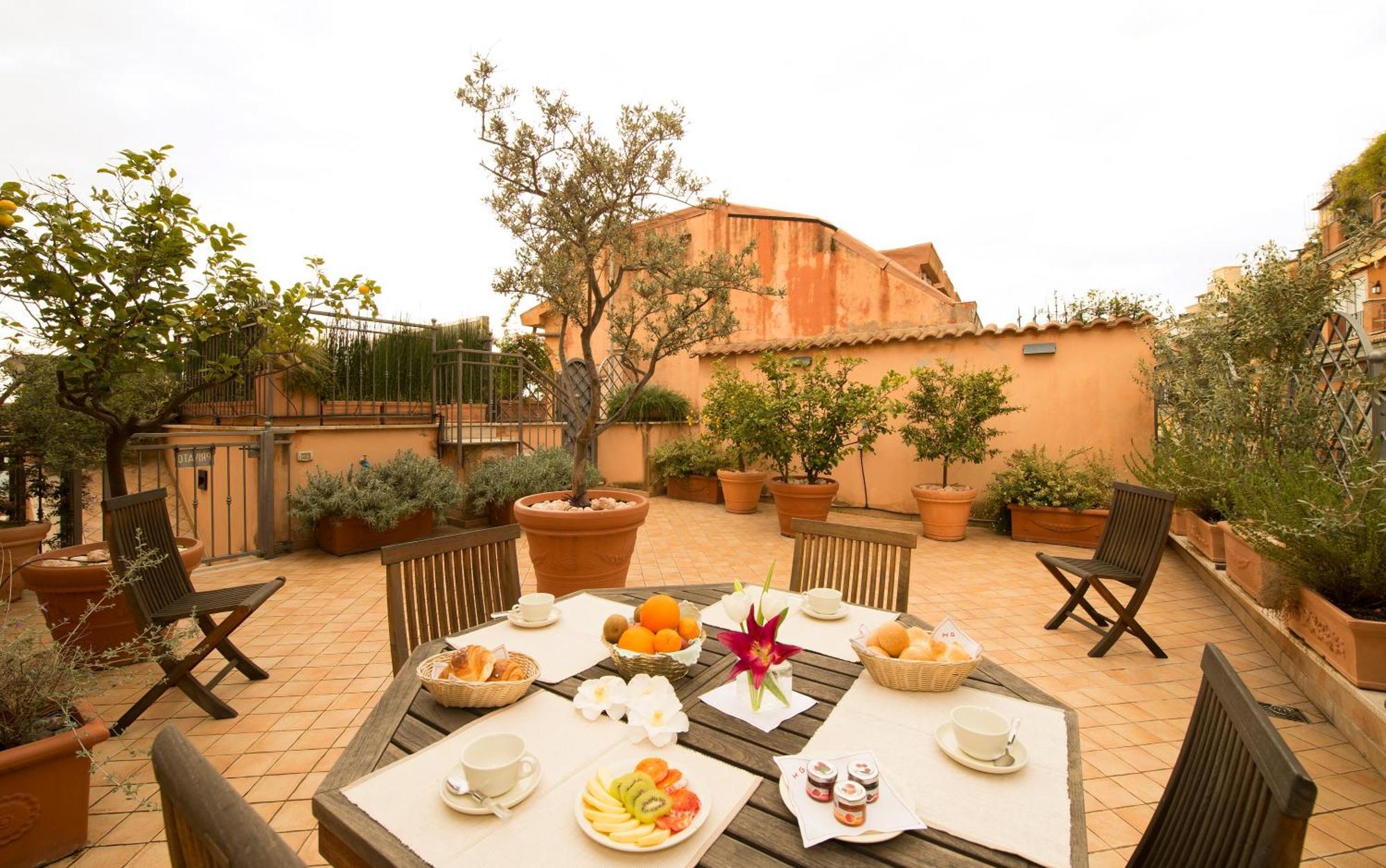 Gregoriana Hotell 3*