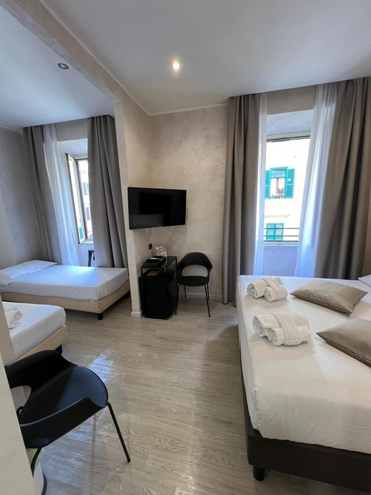 Hotel Ercoli House Roma