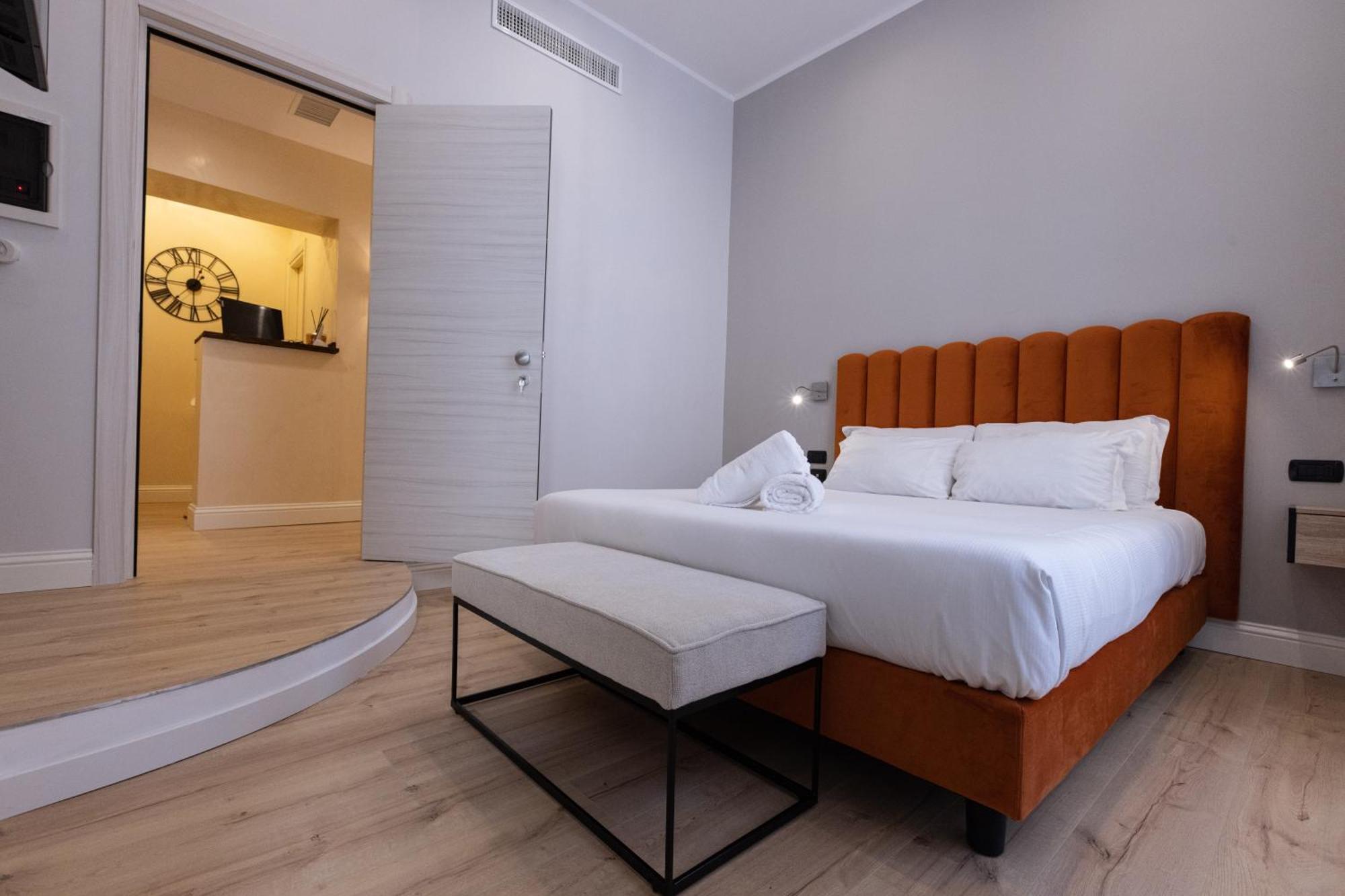 Casa de hóspedes Relais At Via Veneto Roma