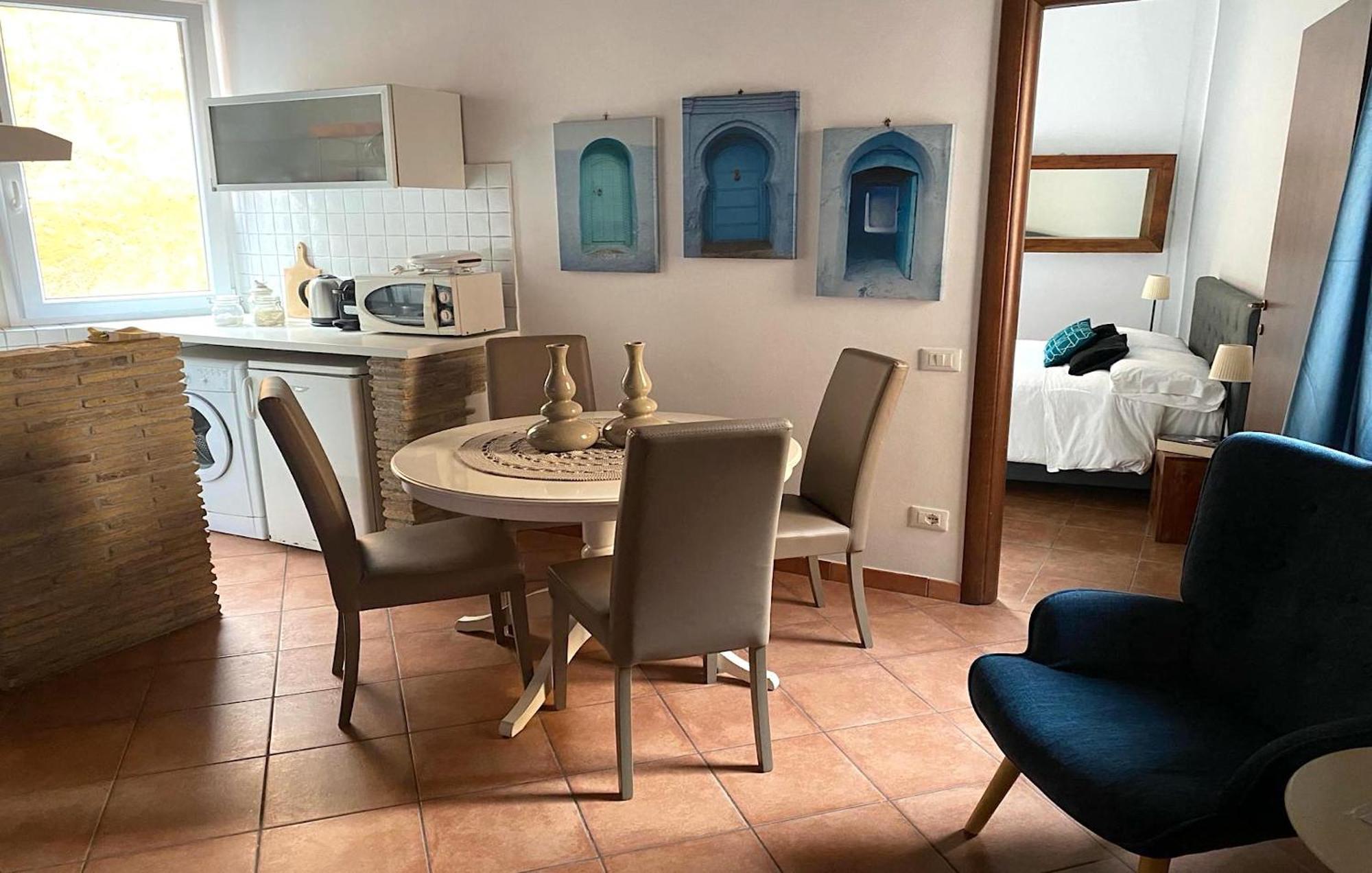 Apartamento Dormiroma - Cedro 21 *