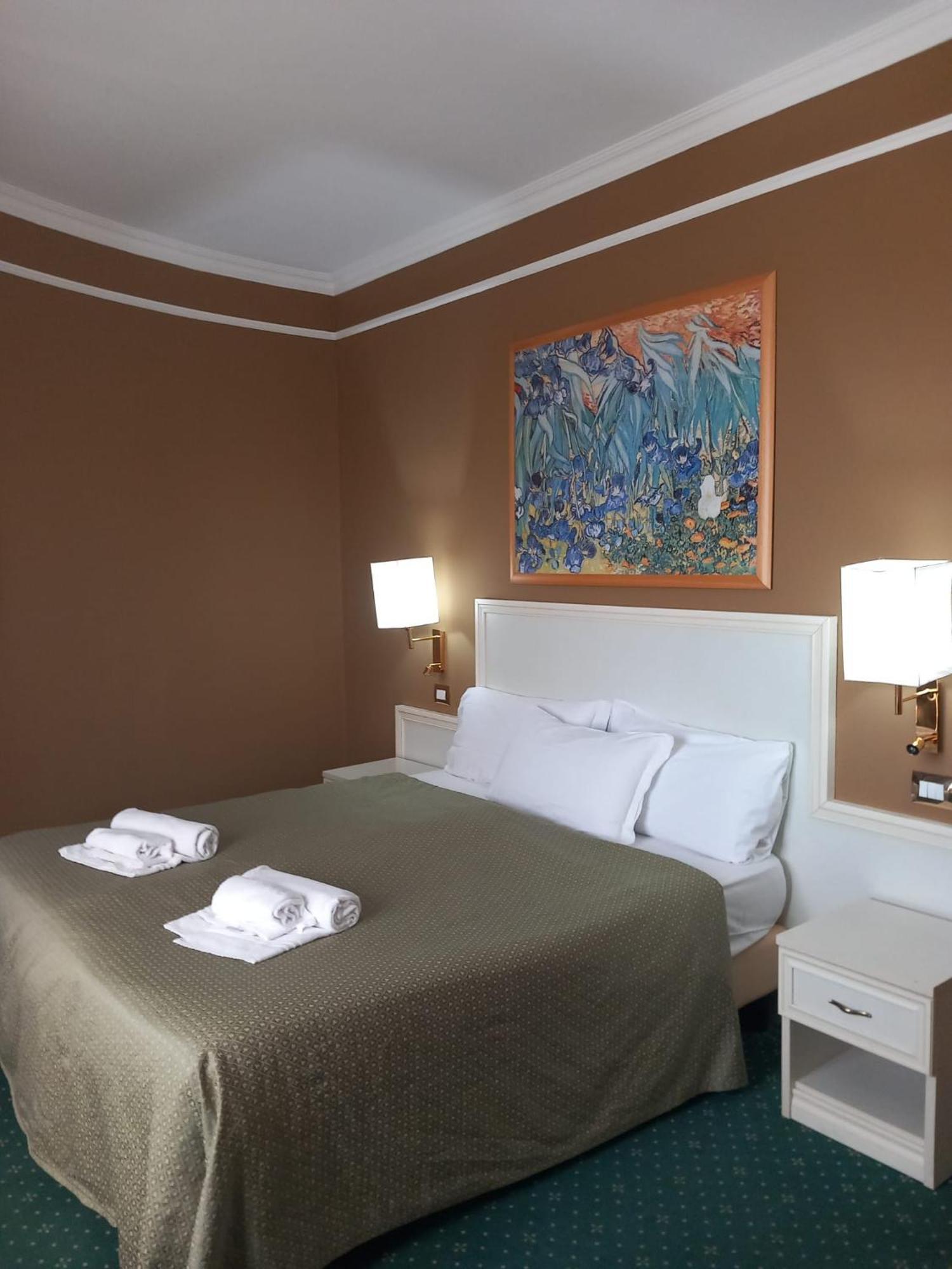 Cervara Park Hotell Roma