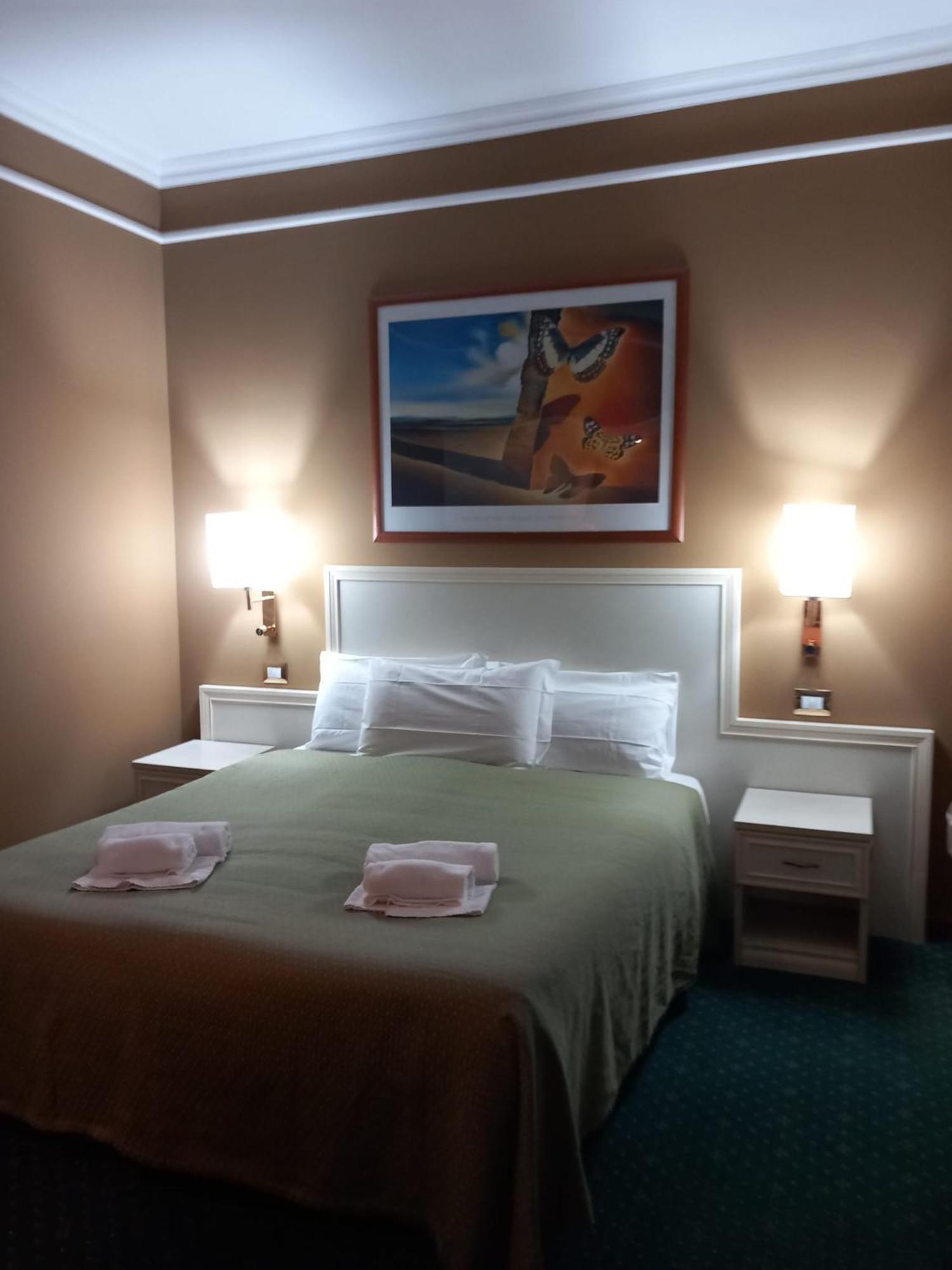 Hotell Cervara Park