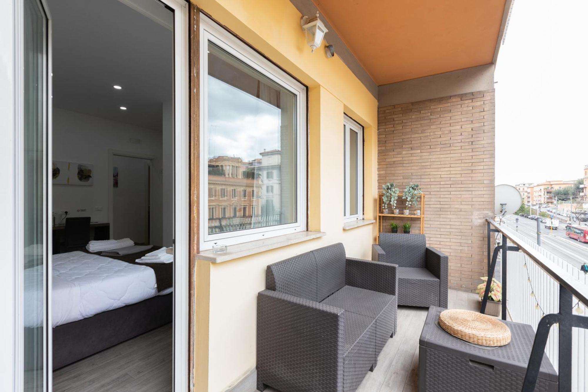 Guest house 247 Luxury Trastevere Rome