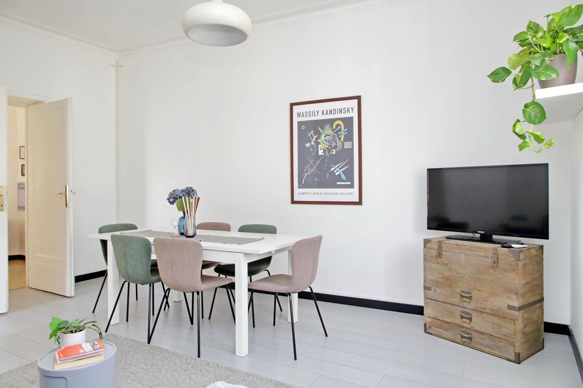 Triumph Apartment Rome