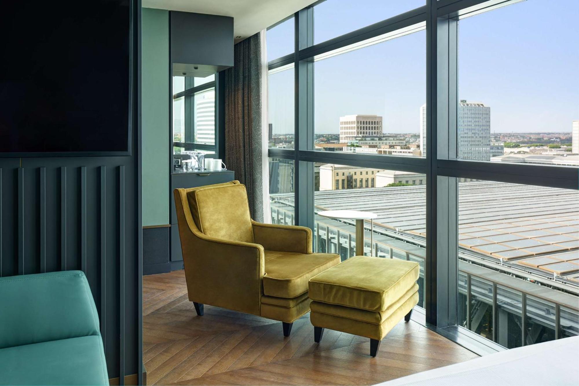 Hilton Eur La Roma