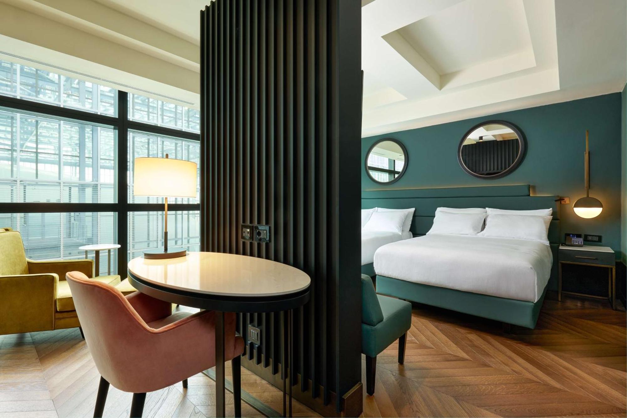 Hilton Eur La Hotel Roma