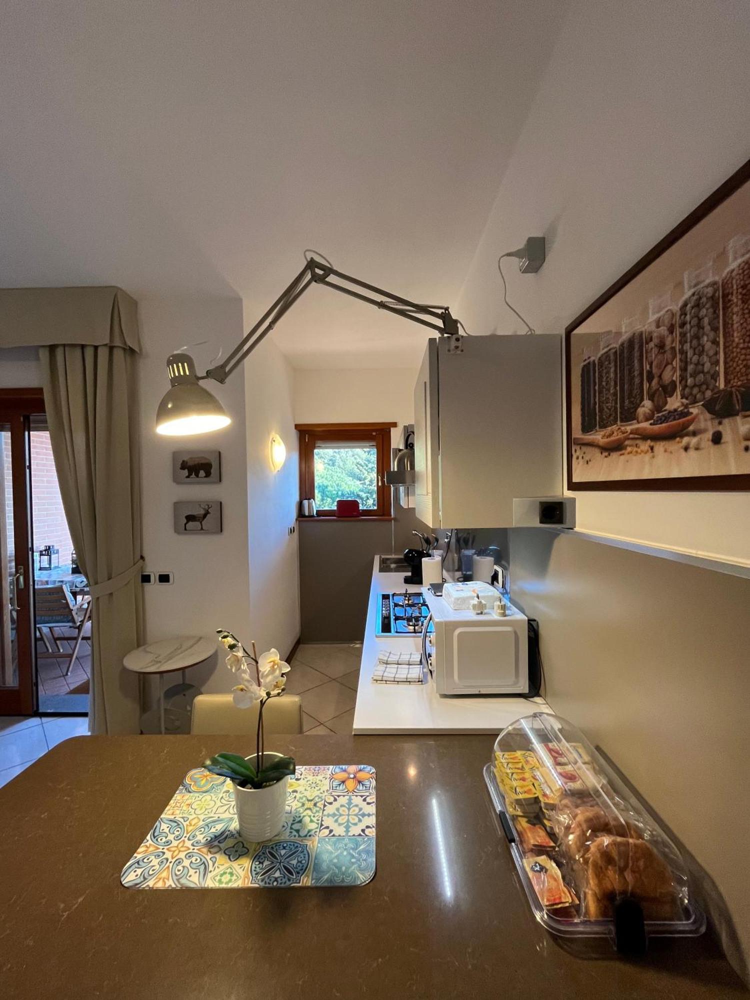 Leilighet Residenza 