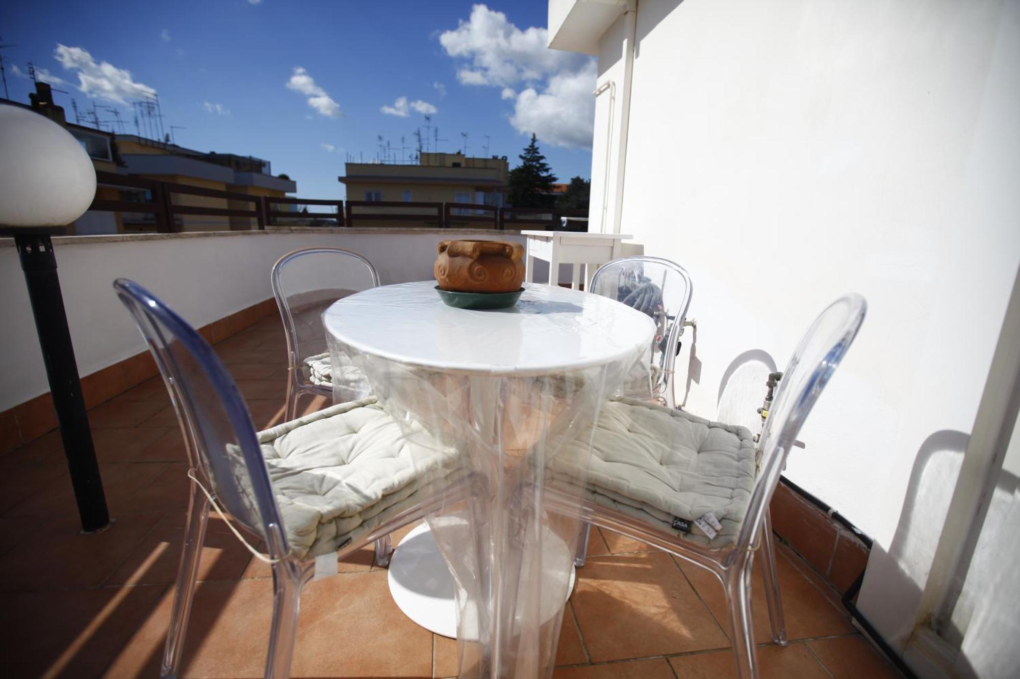 Gianicolo House Apartment *