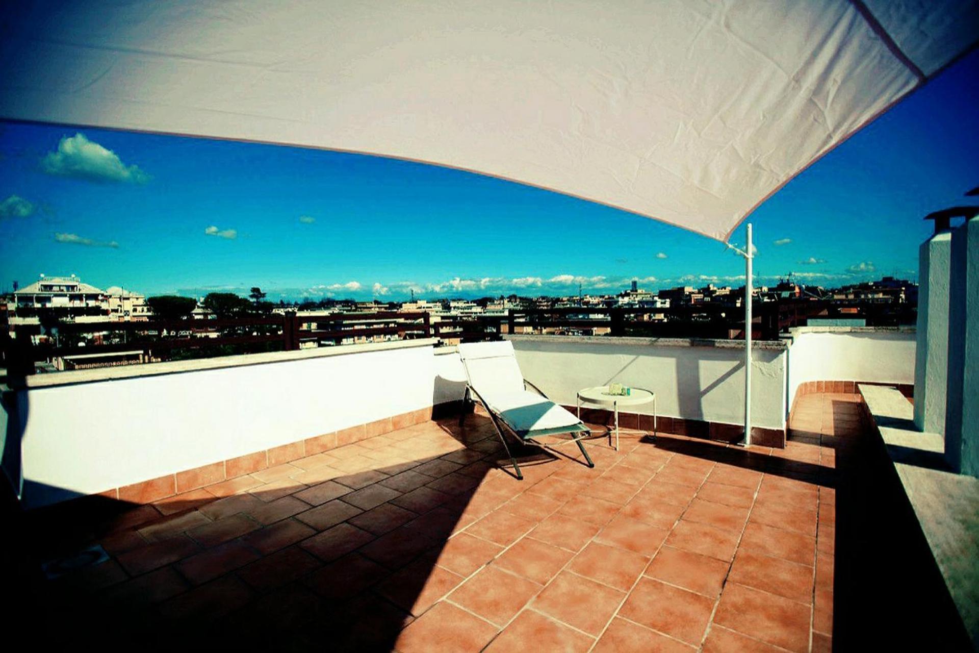 Gianicolo House *