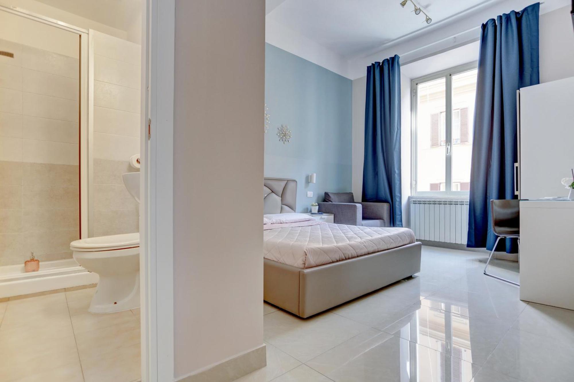 Bed and breakfast Happy Seasons Roma