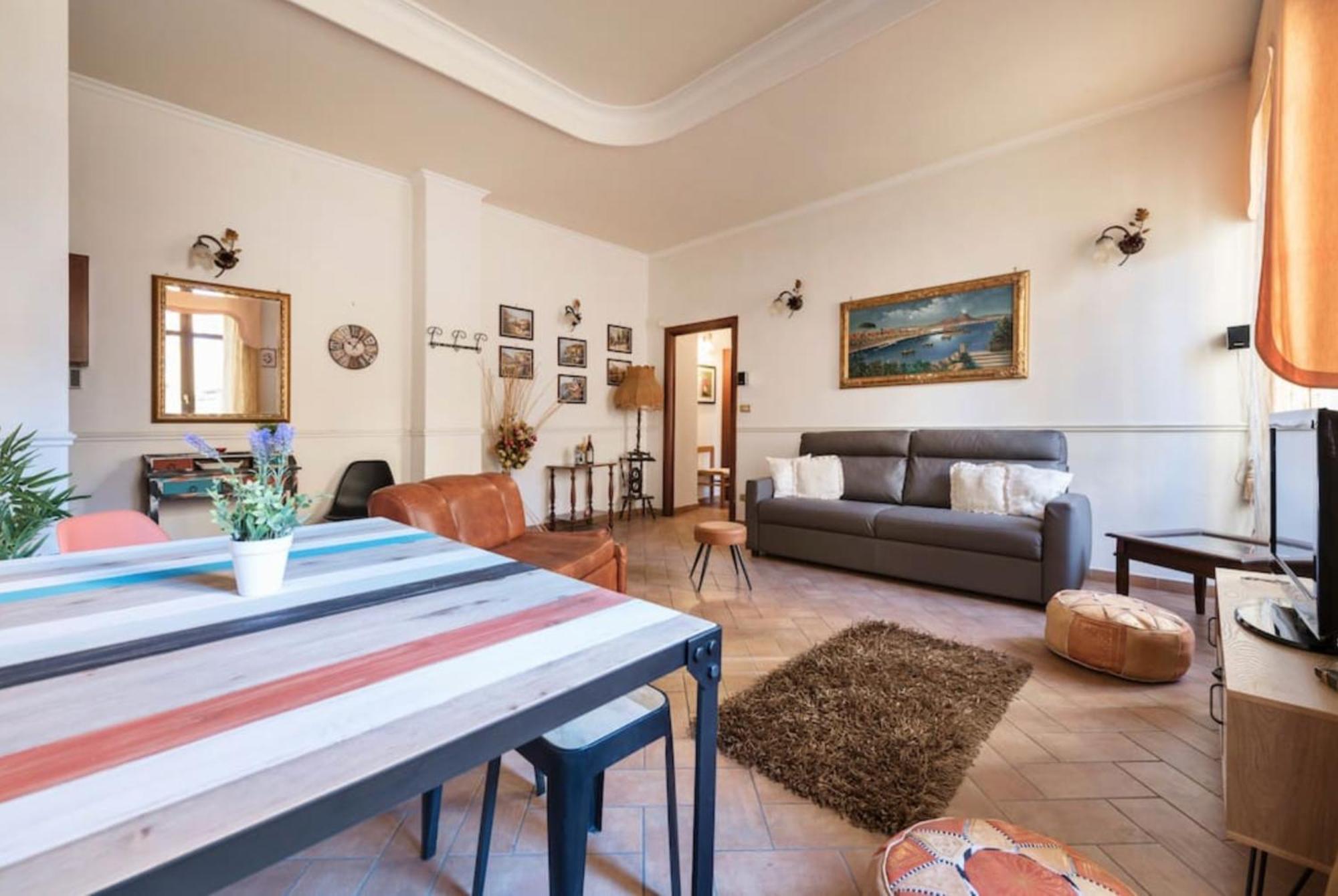 Re Di Vintage Appartamento Roma