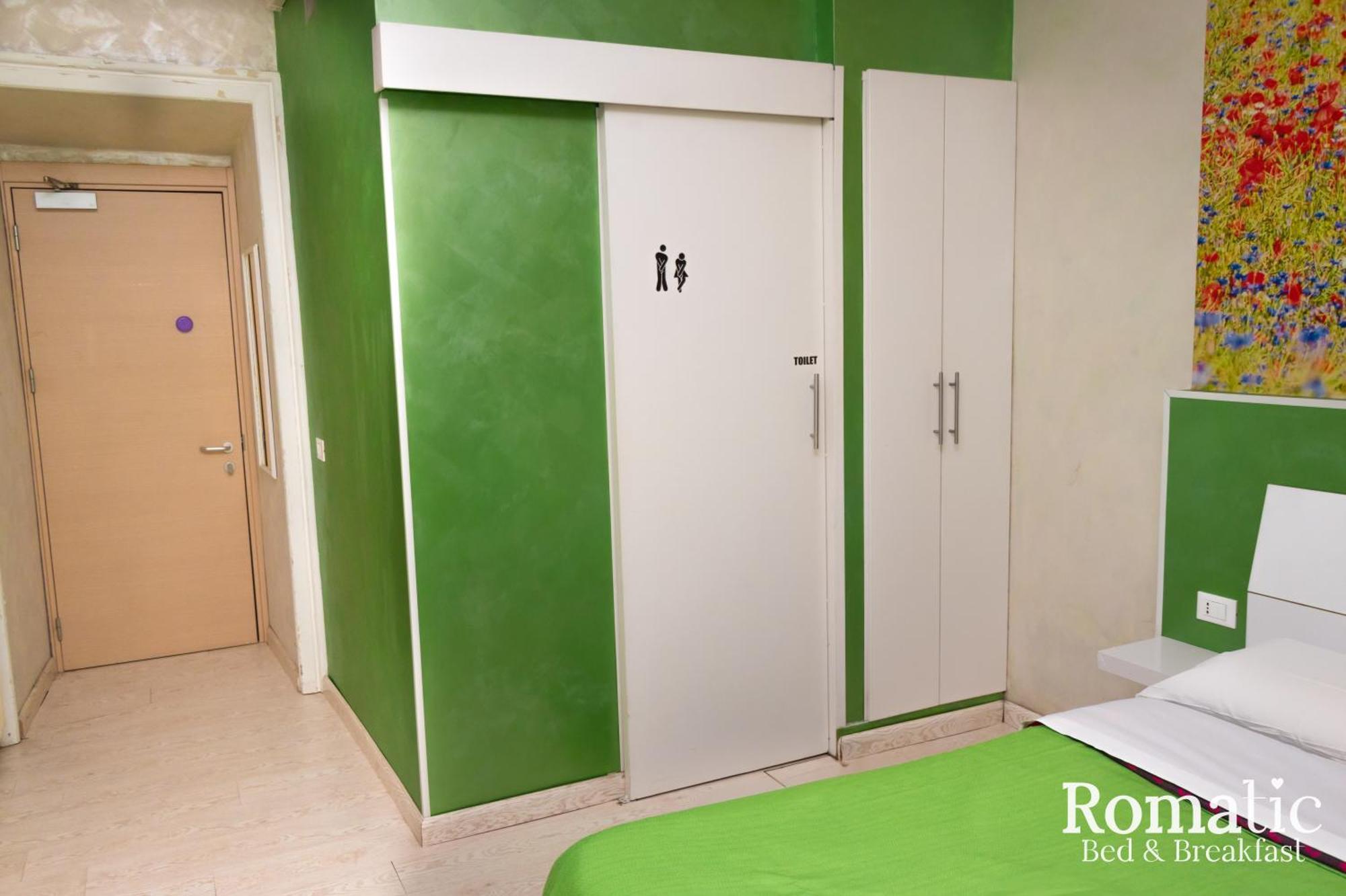 Casa de hóspedes Romatic 2*
