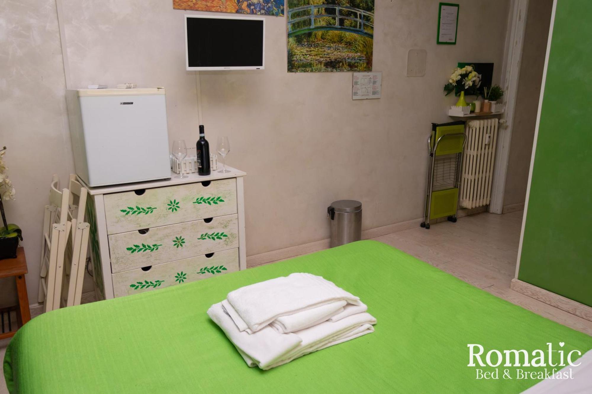 Romatic Casa de hóspedes