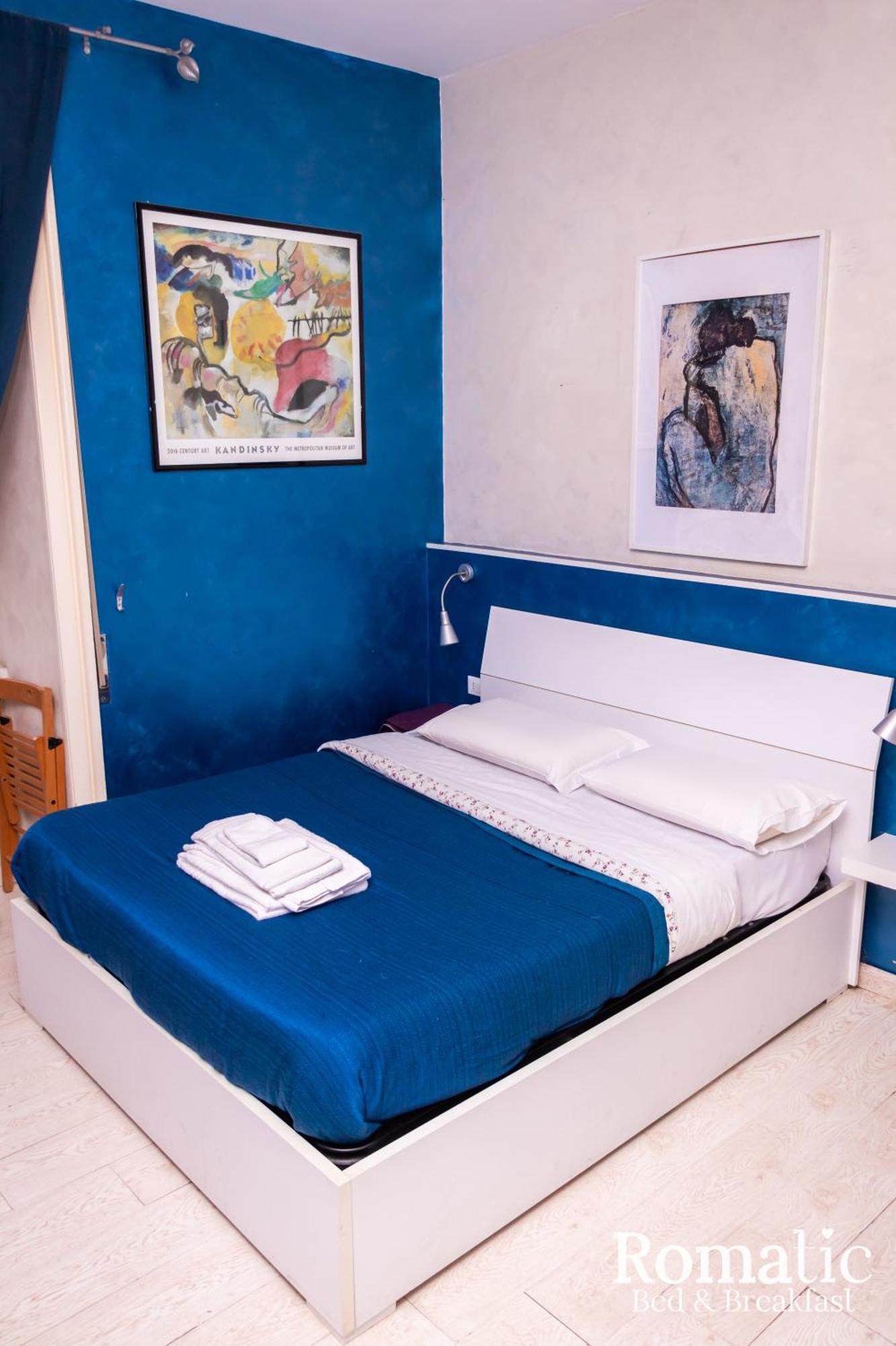 Romatic 2* Roma