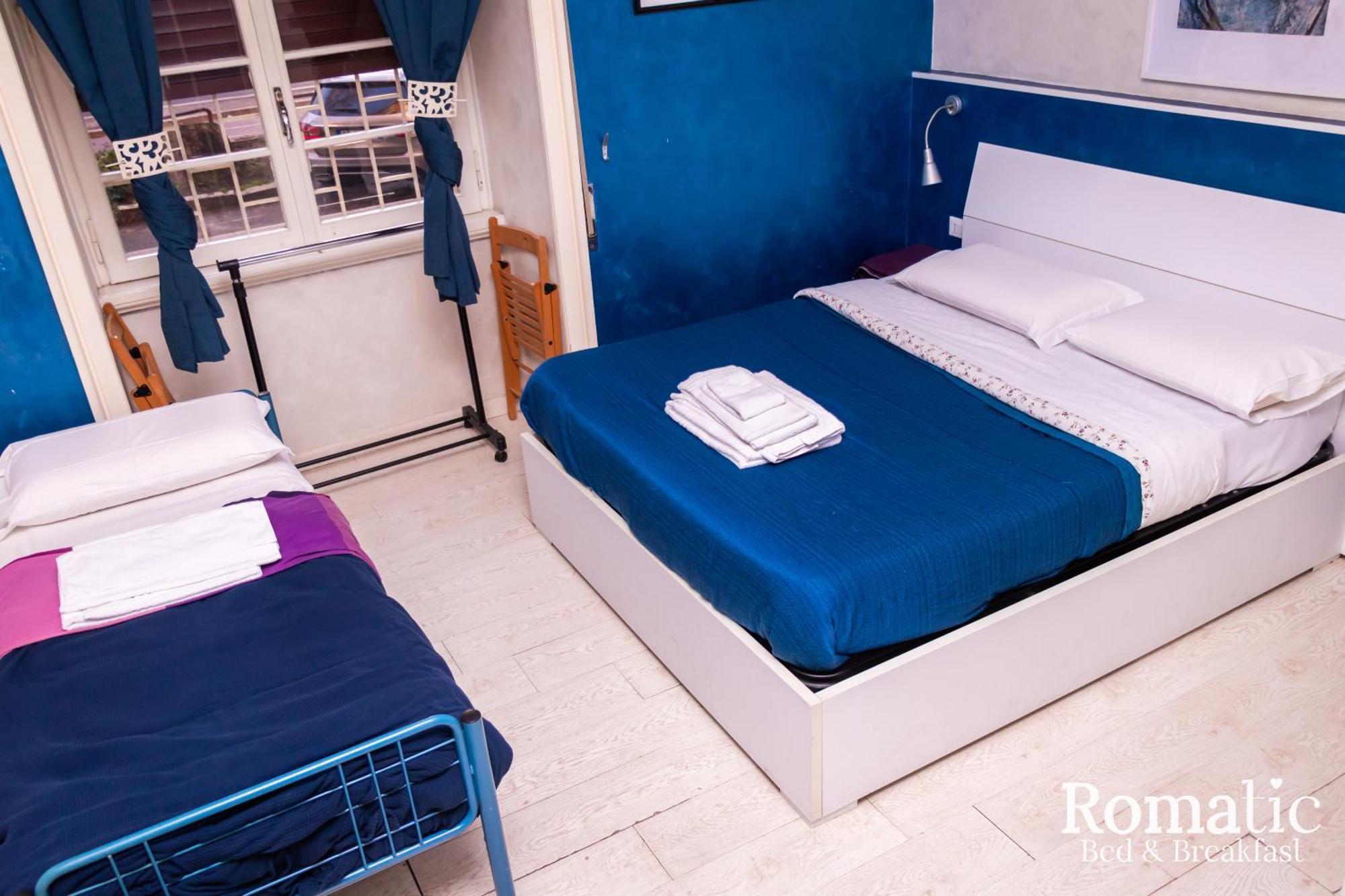 Romatic Roma