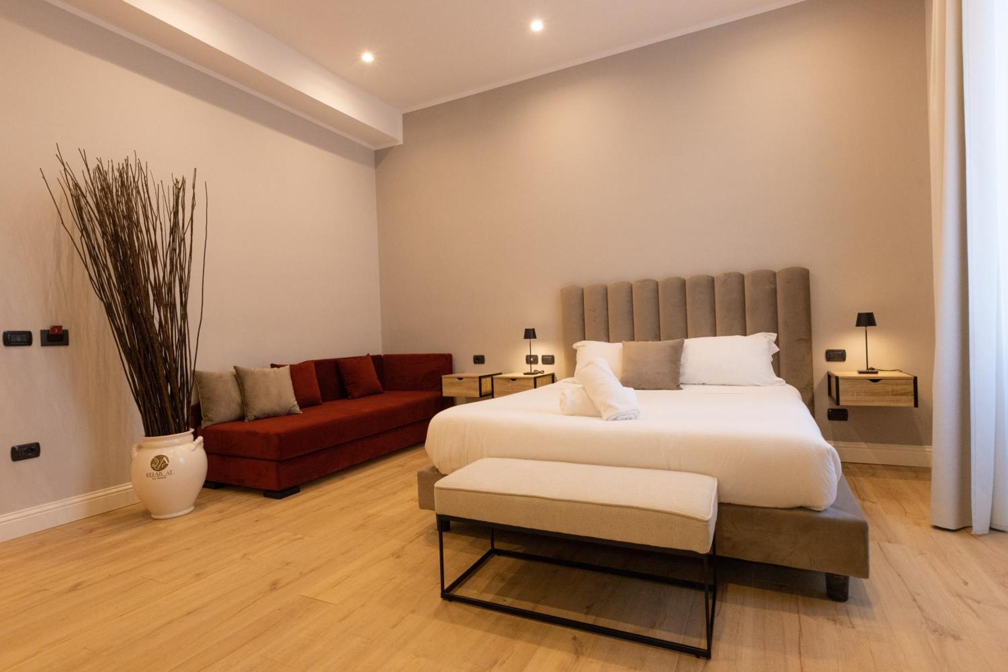 Relais At Via Veneto Casa de hóspedes
