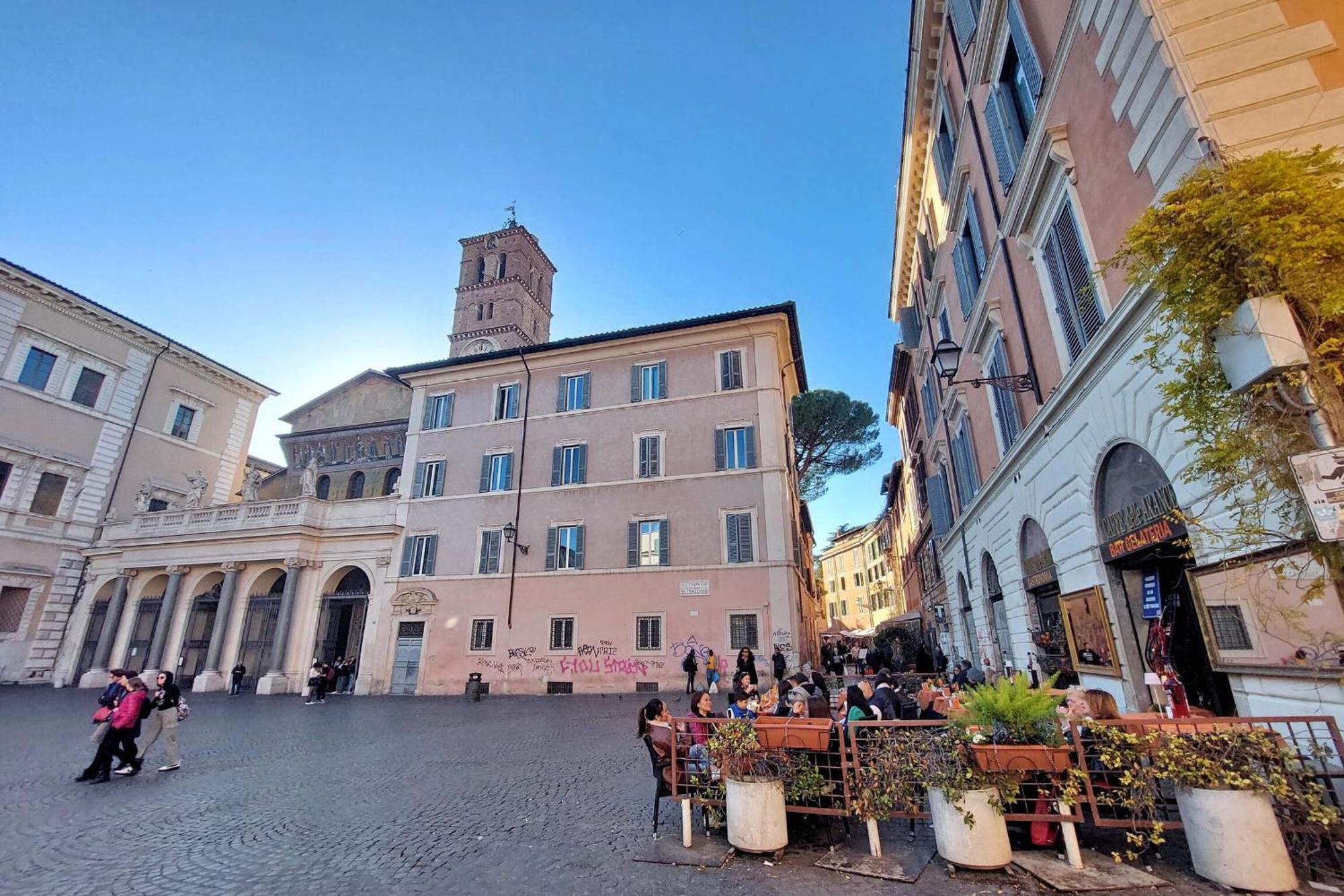 Appartamento Fonte D'olio