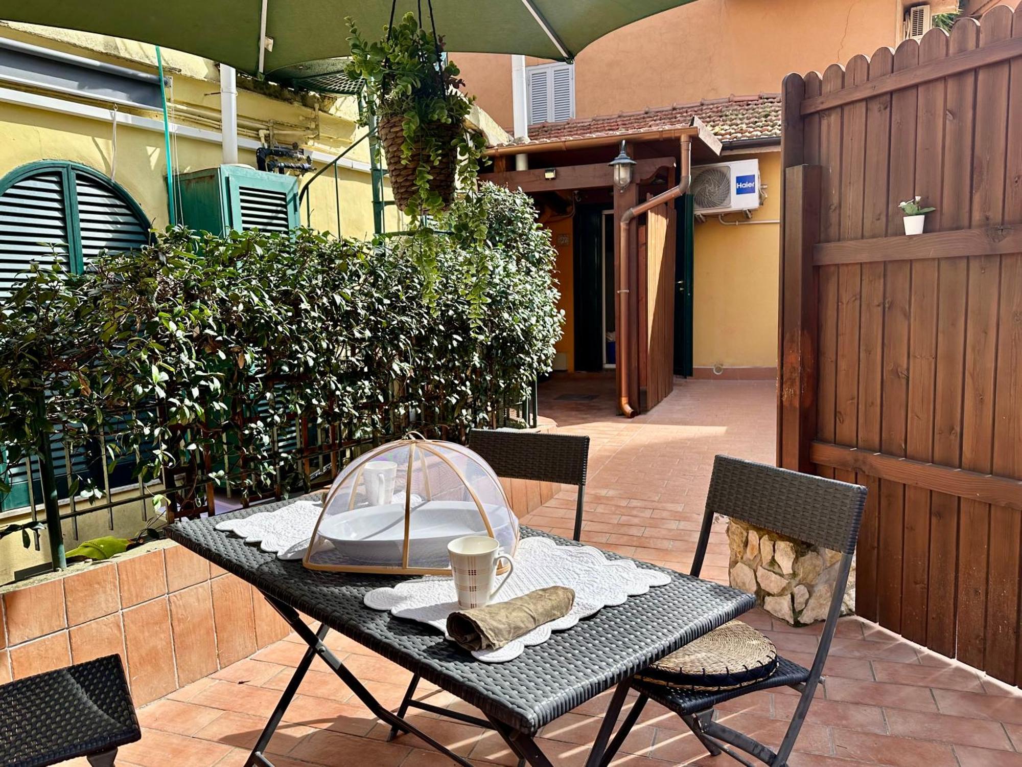 Eleonora House Сasa de vacaciones Roma