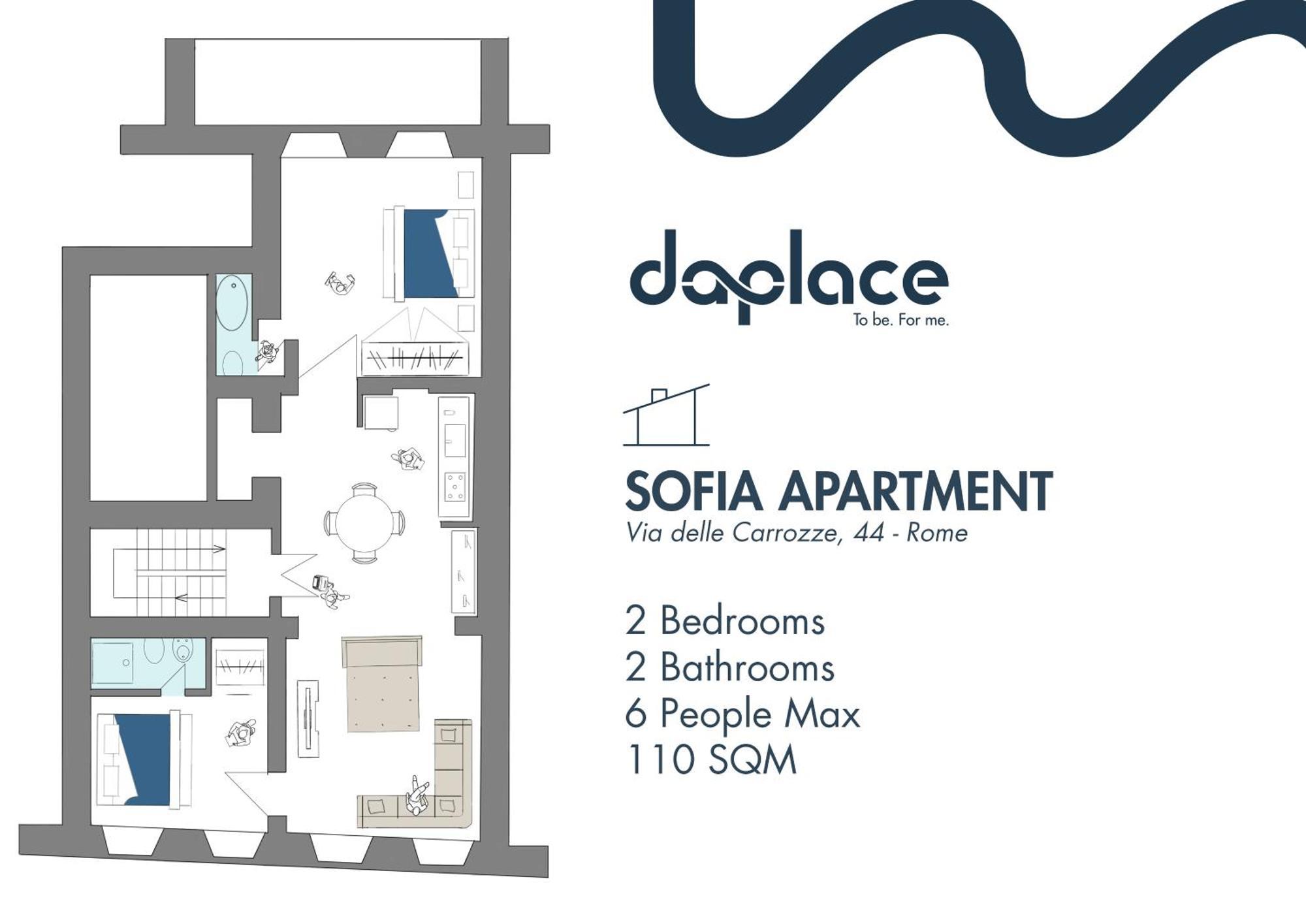 Daplace - Sofia * Roma