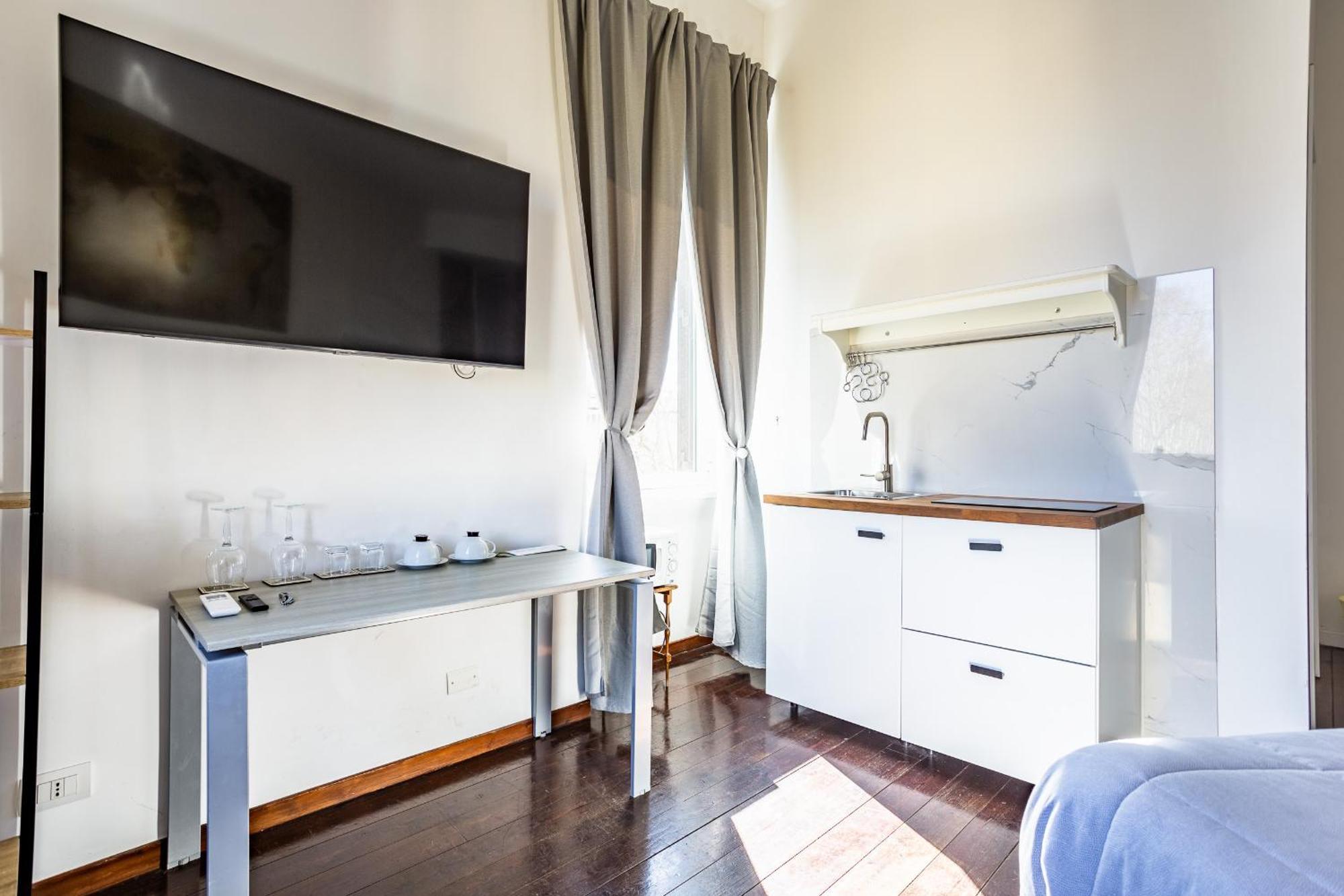 Relais Incantesimo Vaticano Casa de hóspedes Roma