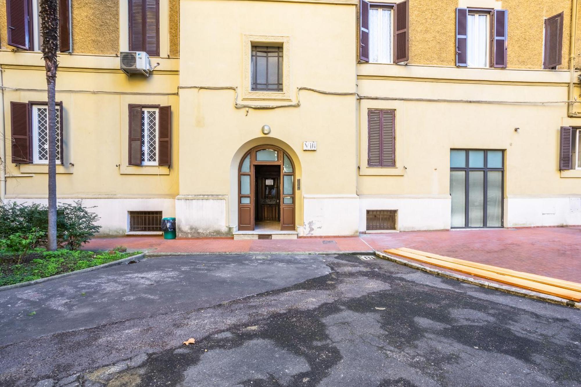 Relais Incantesimo Vaticano Casa de hóspedes Roma