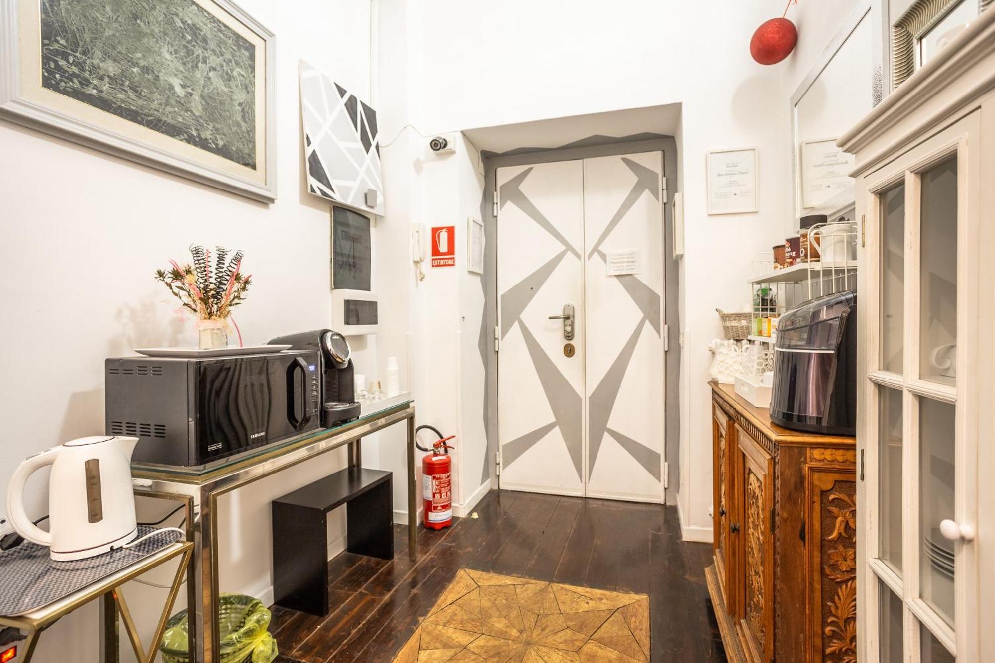 Relais Incantesimo Vaticano Casa de hóspedes Roma