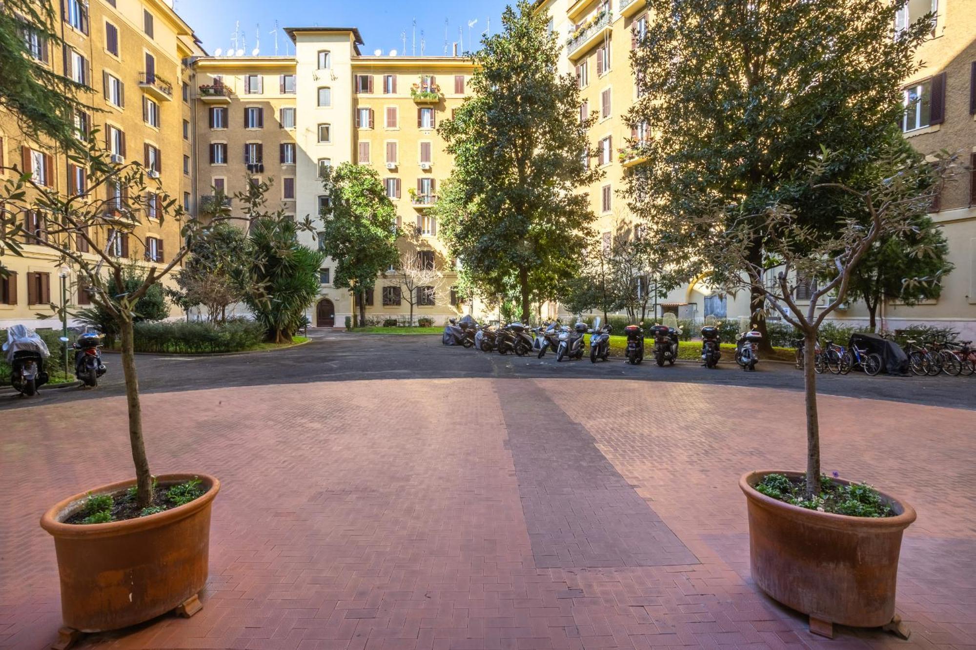 Casa de hóspedes Relais Incantesimo Vaticano 2*