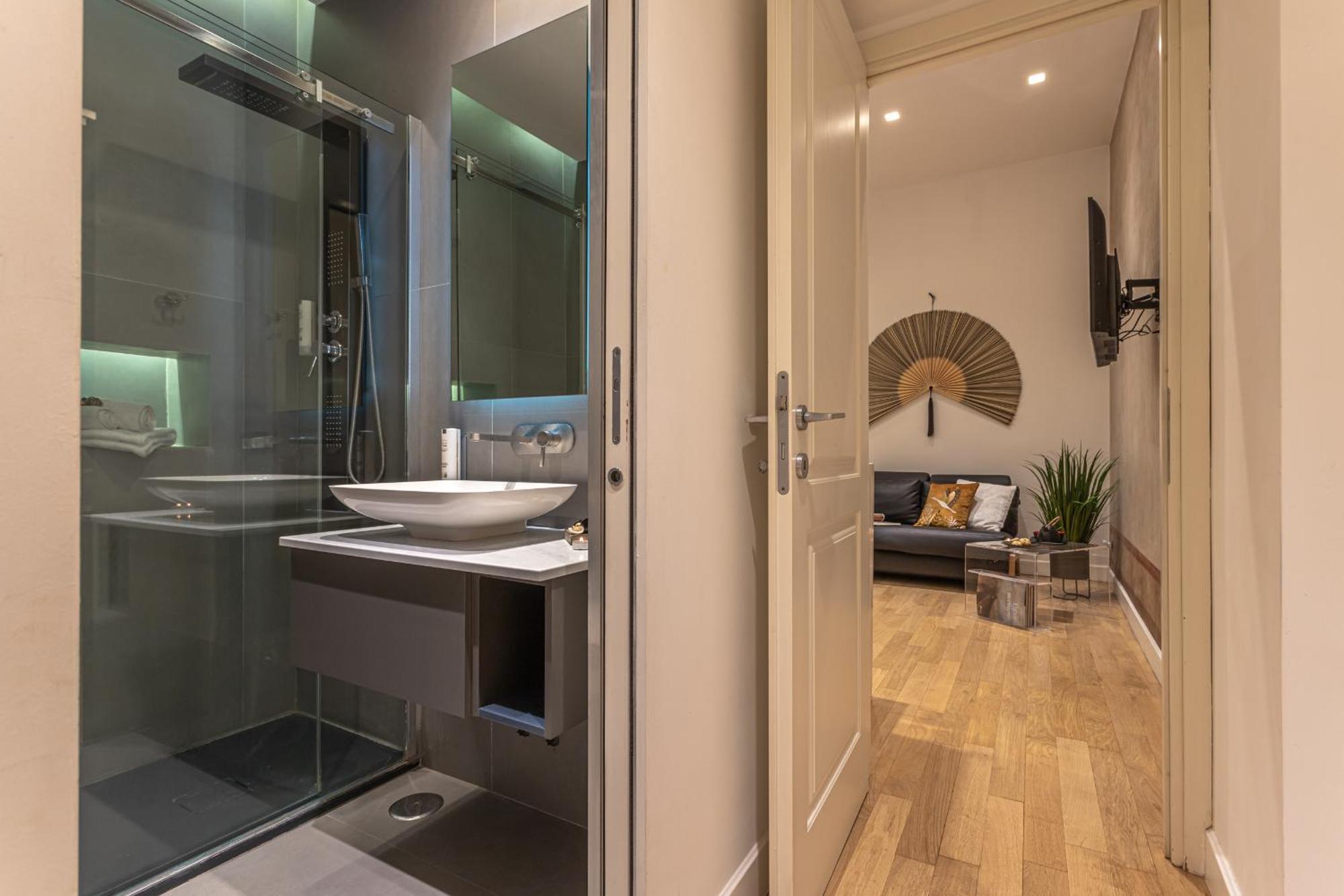 Private Colosseum Ferienhaus