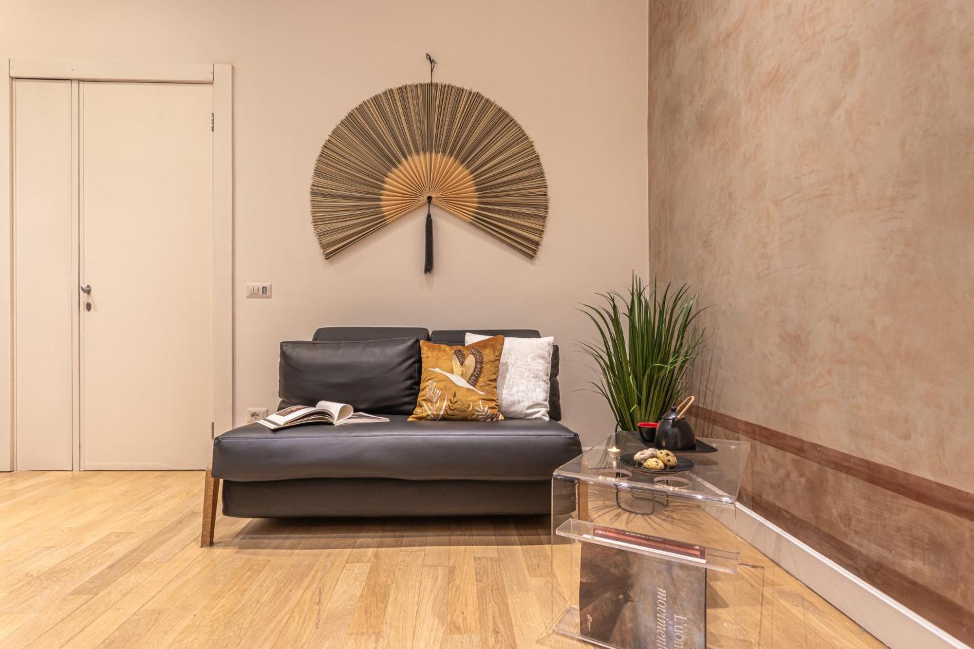 Private Colosseum Ferienhaus