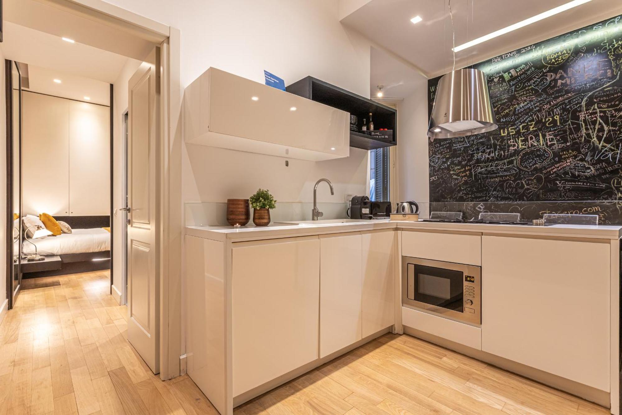 Private Colosseum Ferienhaus *