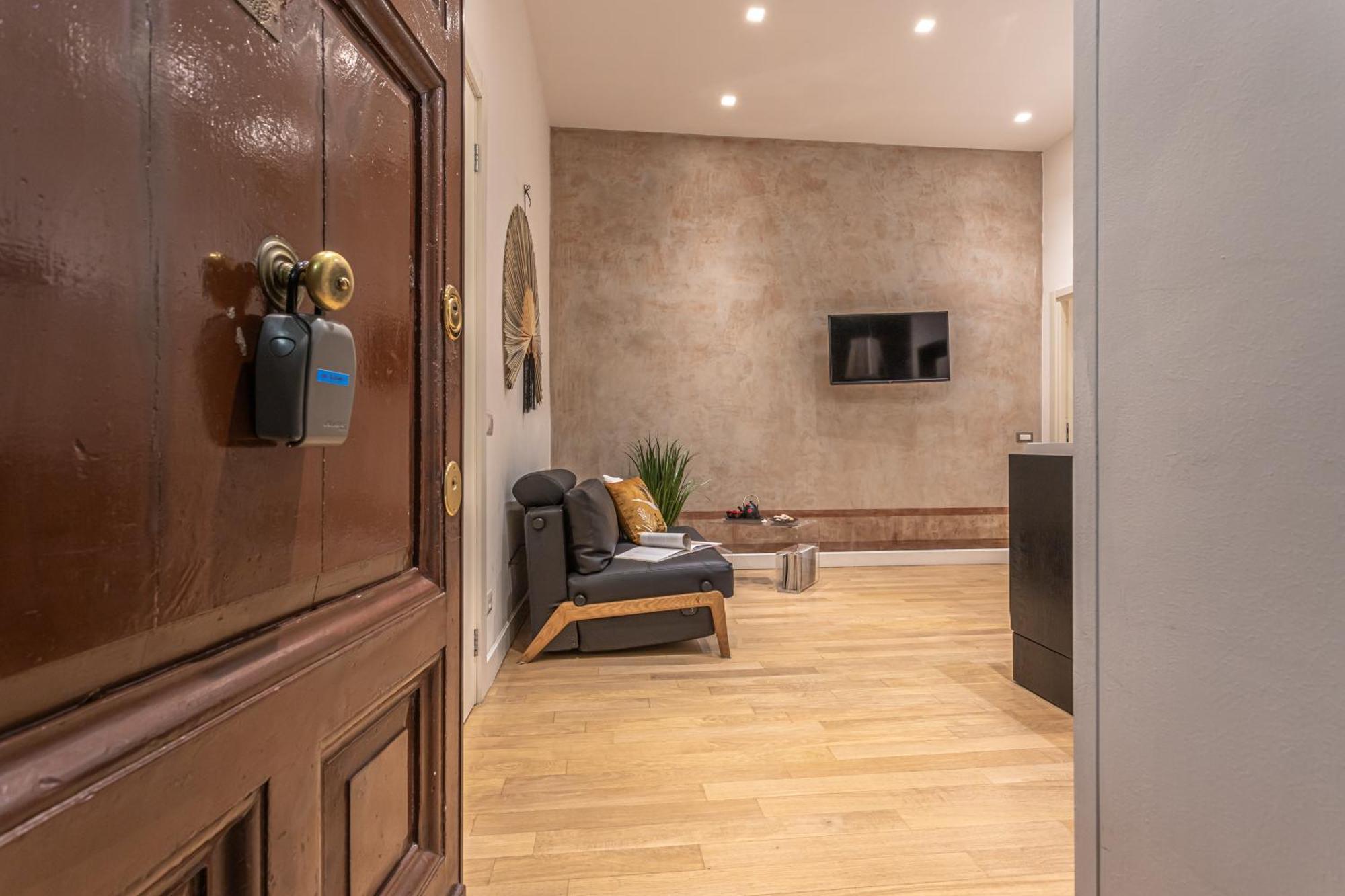 Private Colosseum Ferienhaus Rom