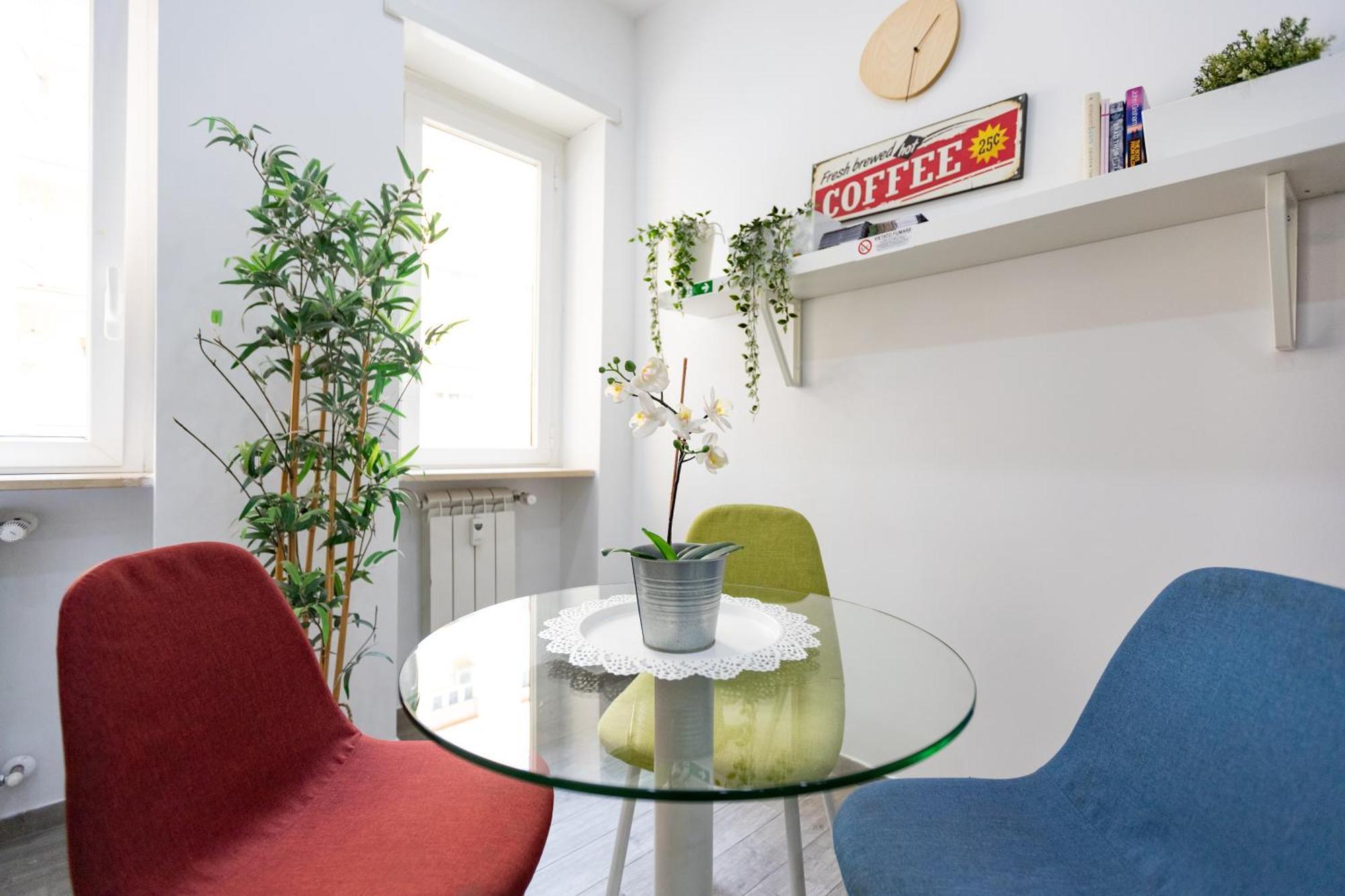 247 Luxury Trastevere 2*