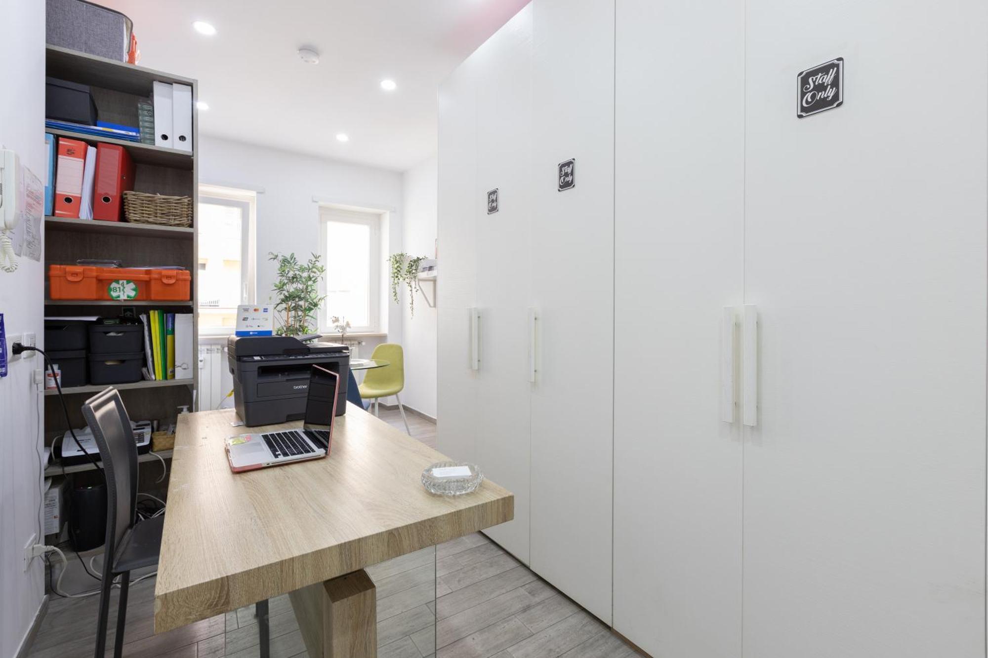 247 Luxury Trastevere 2*
