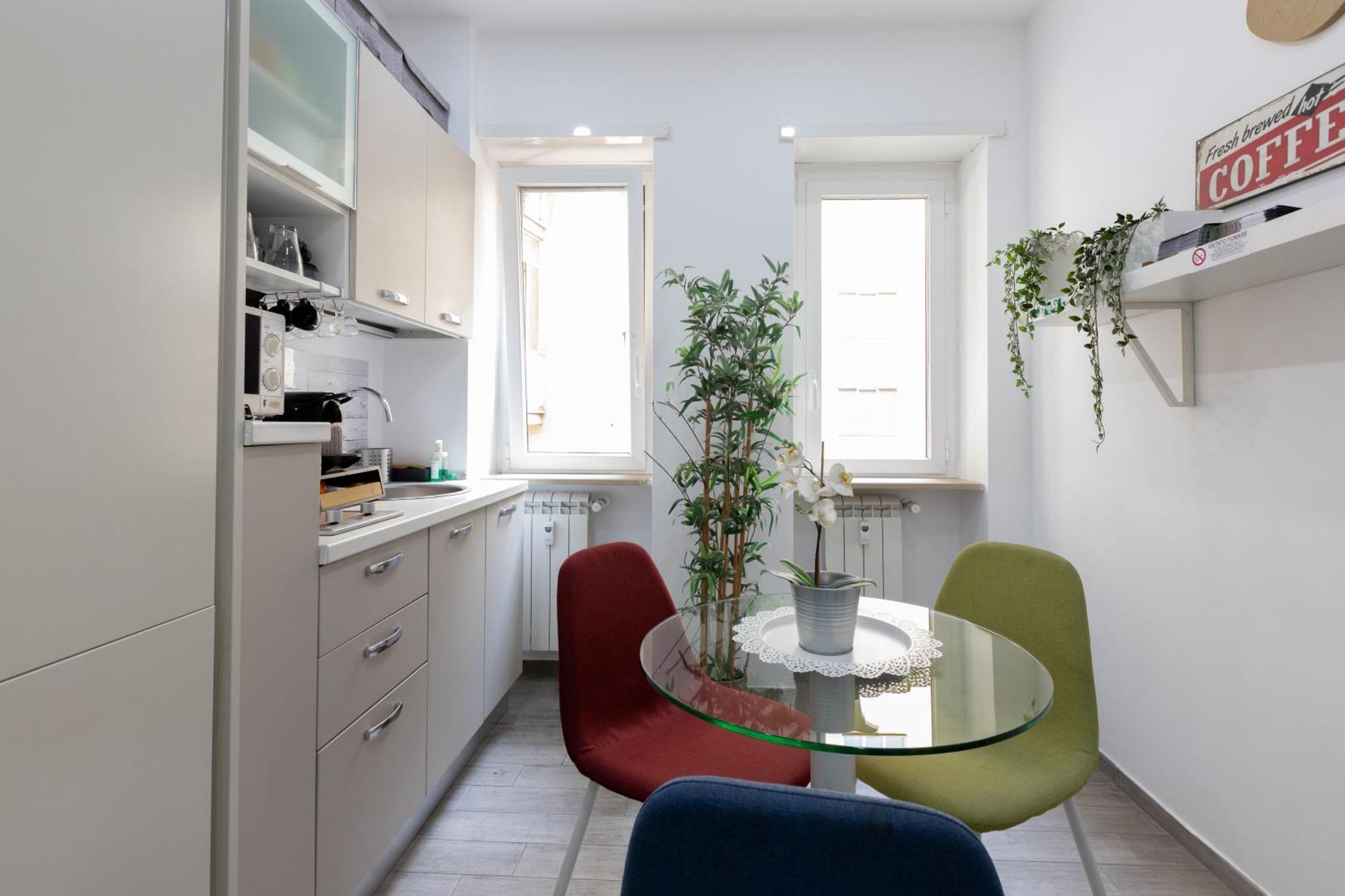 247 Luxury Trastevere Guest house Rome