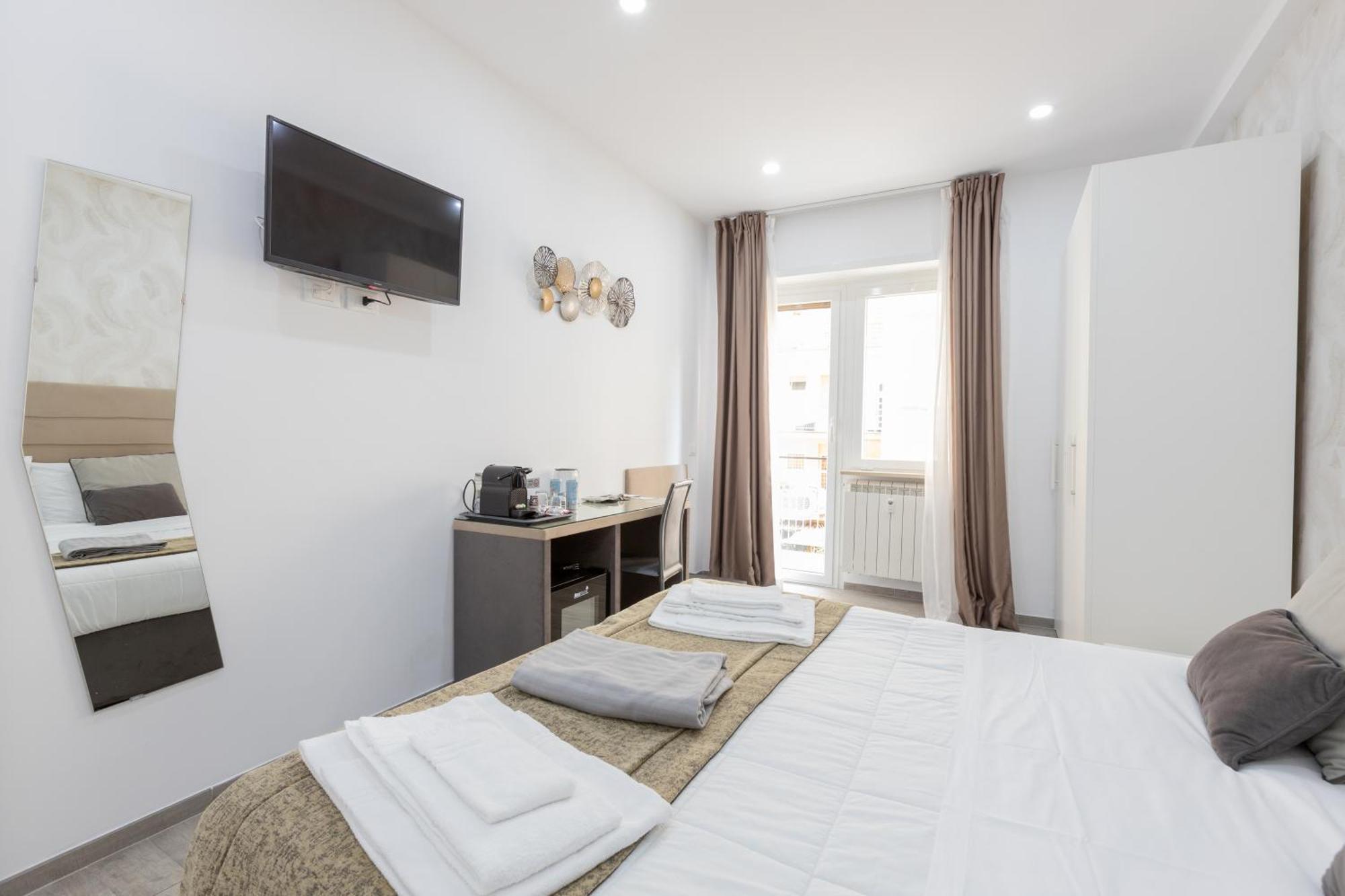 Guest house 247 Luxury Trastevere Rome