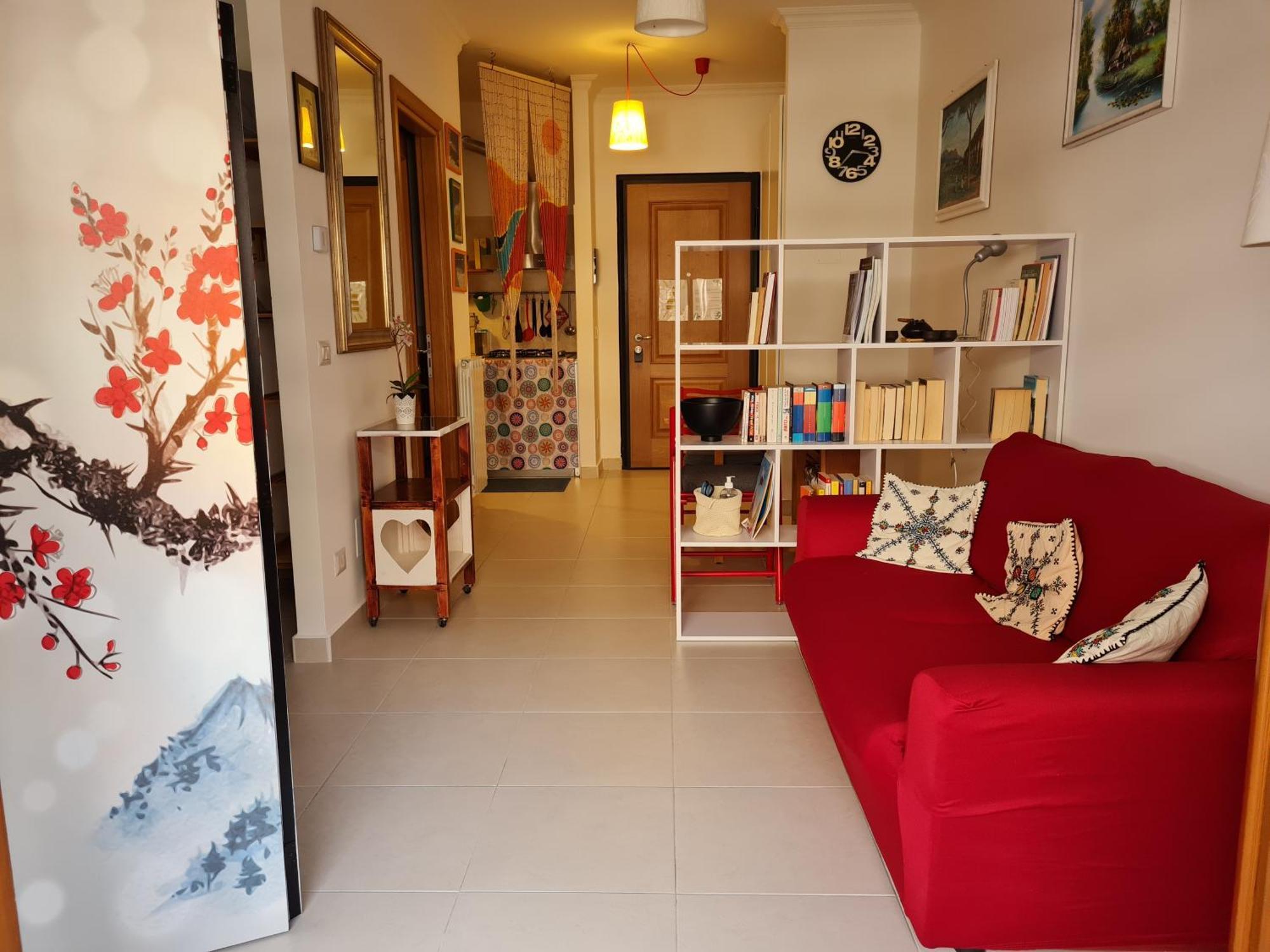 Apartamento Cozy Flat In *
