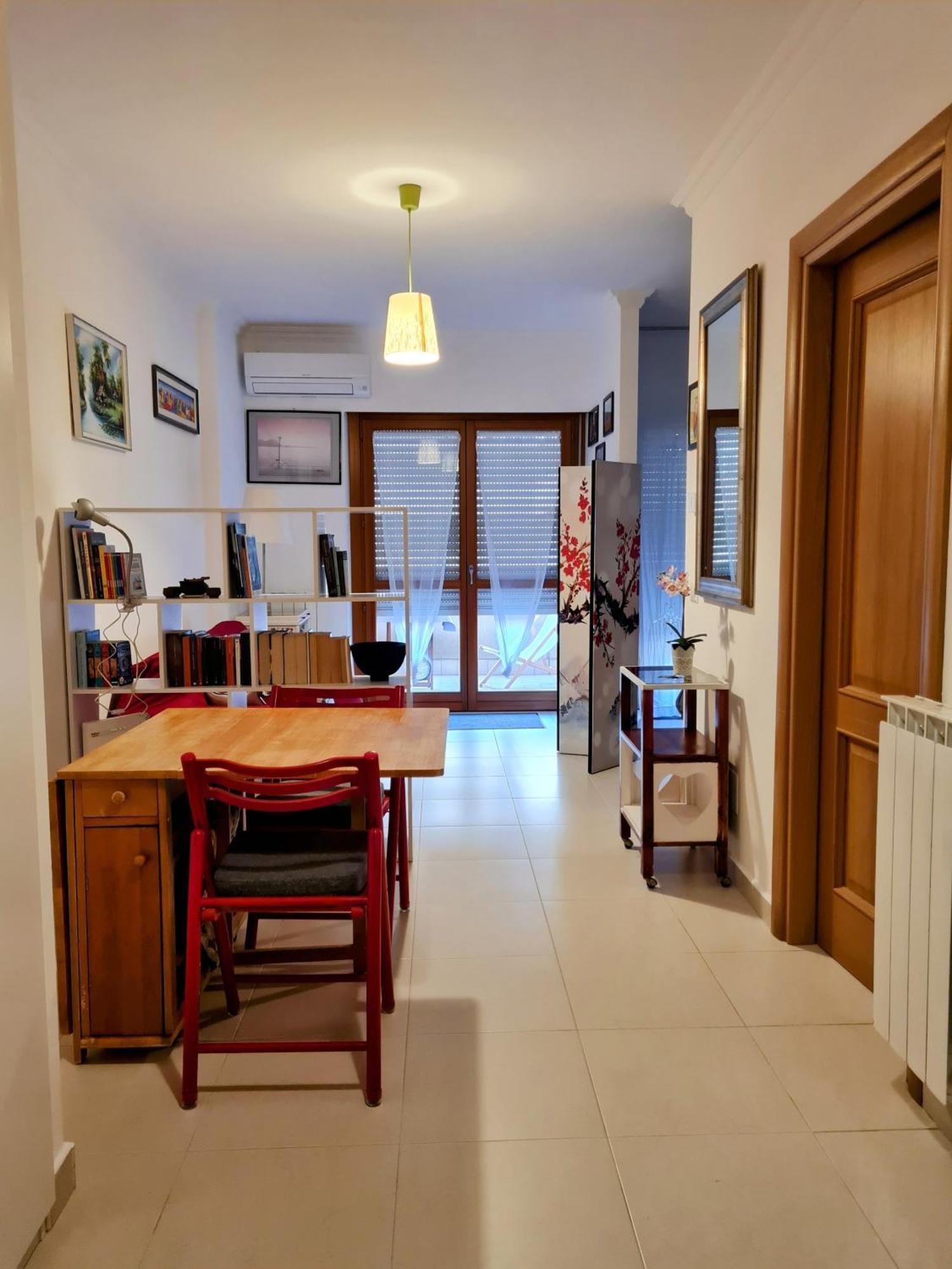 Cozy Flat In Apartamento *