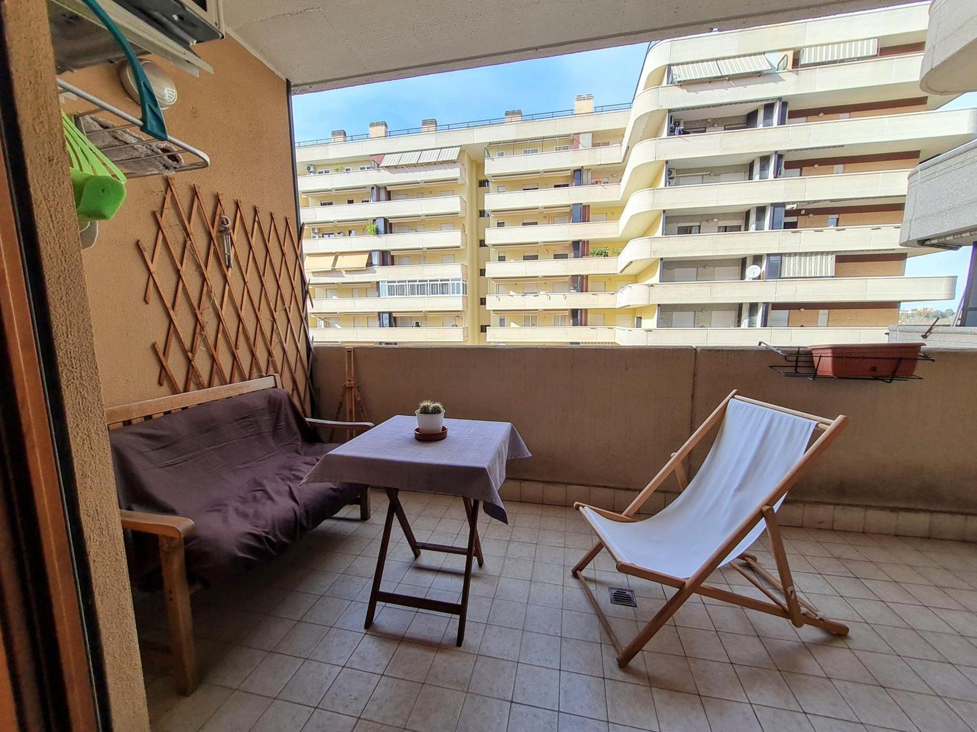 Cozy Flat In Roma