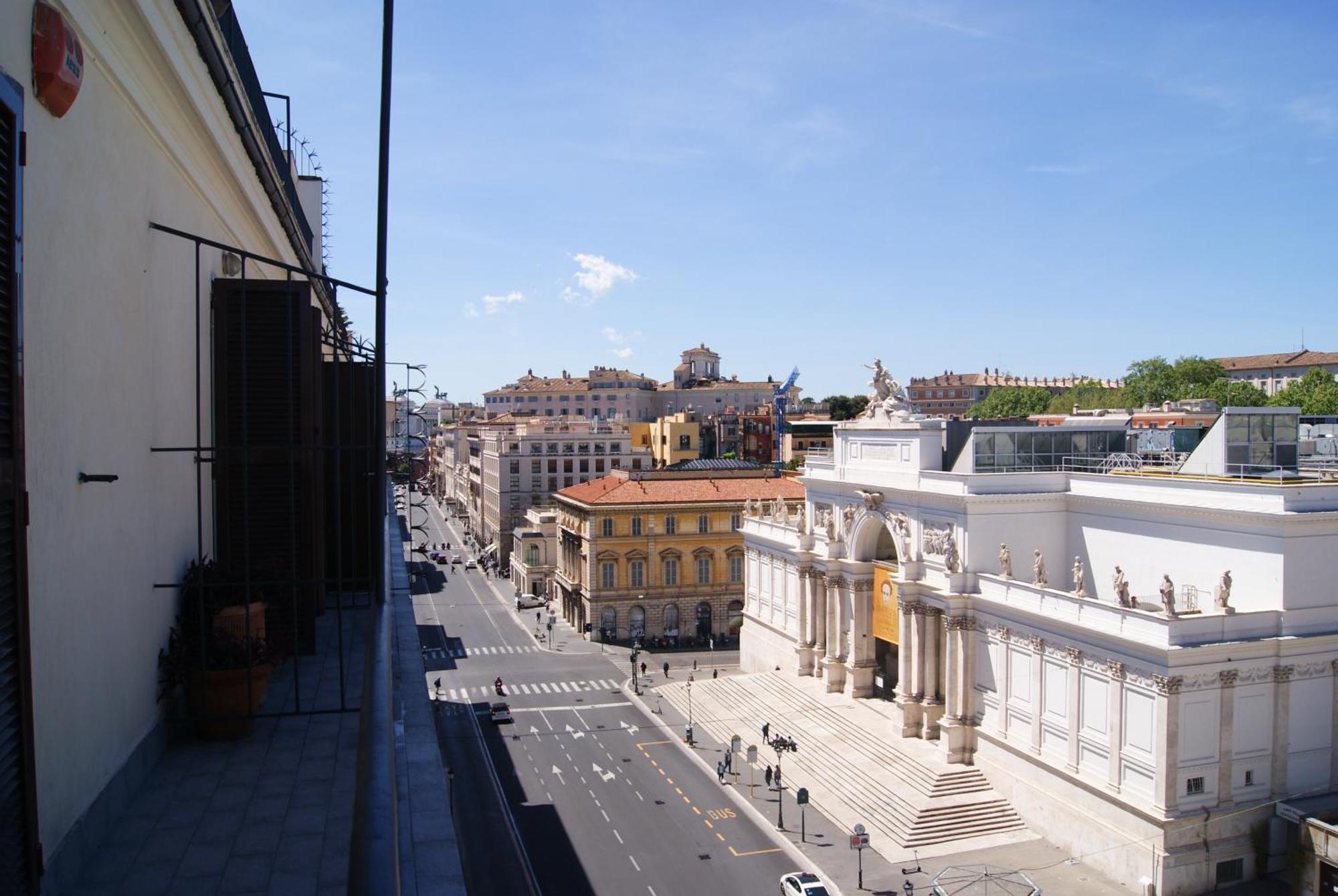 Glam Luxury Hotell Roma