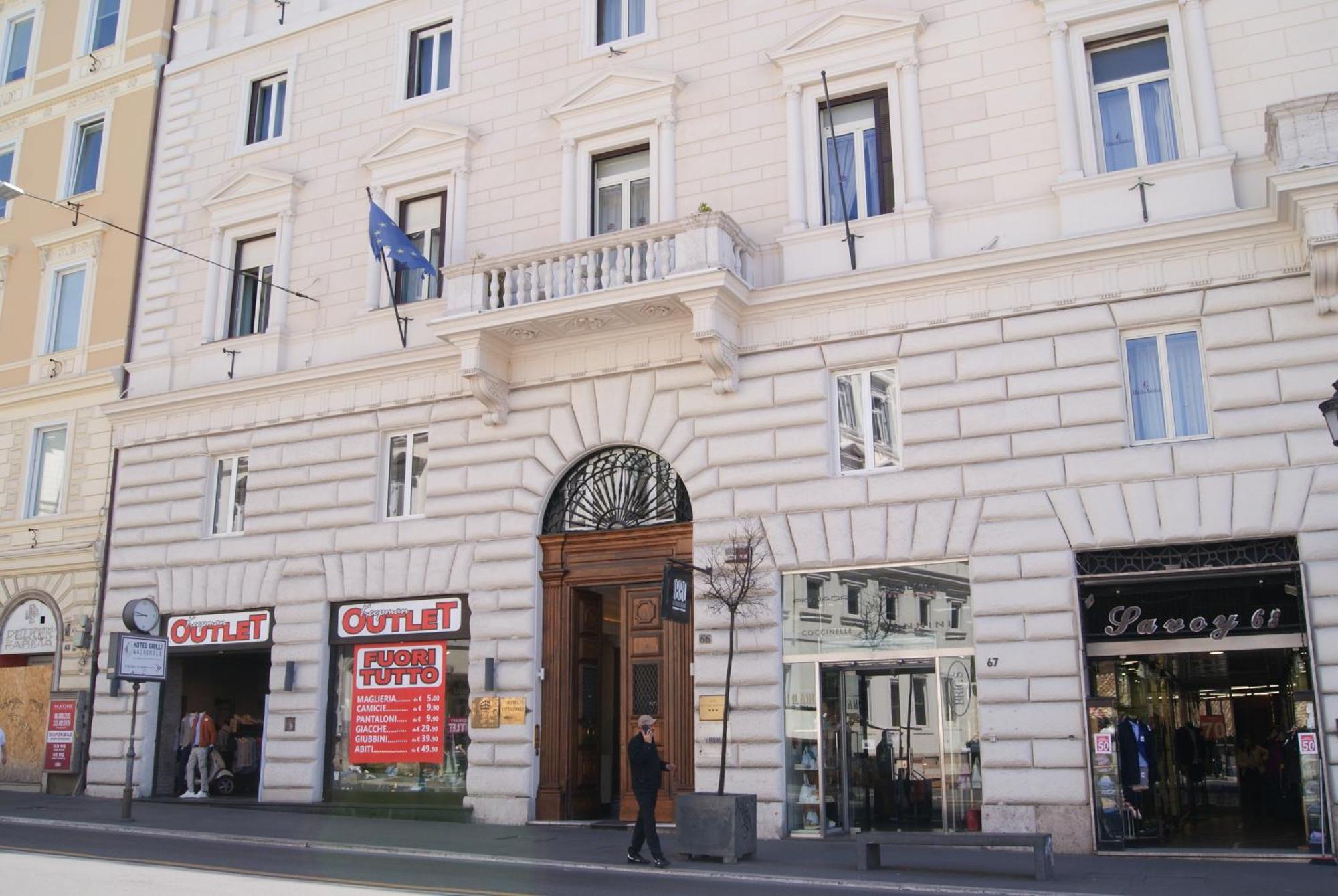 Hotell Glam Luxury *