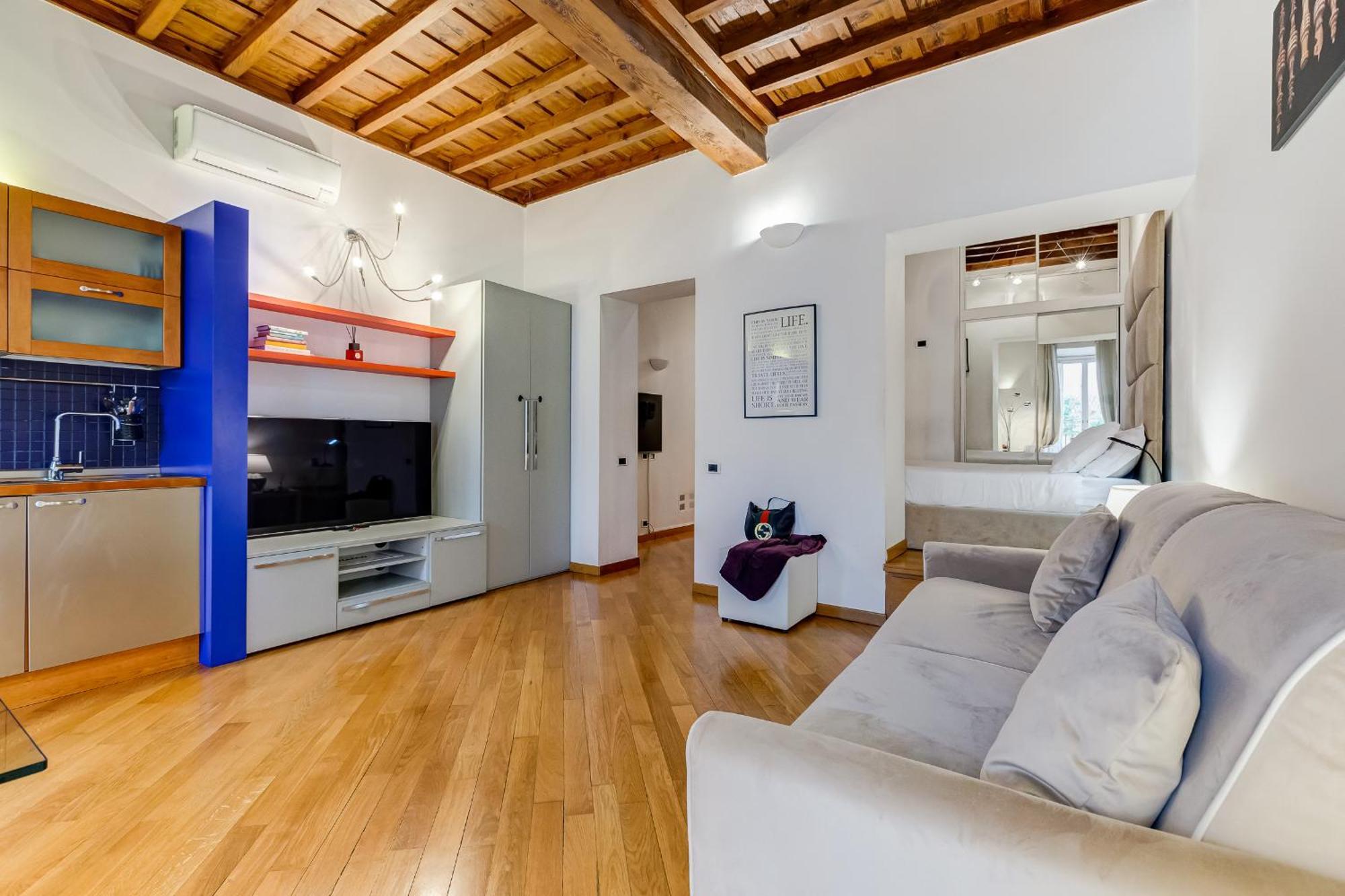 Barberini Exclusive Loft Apartamento