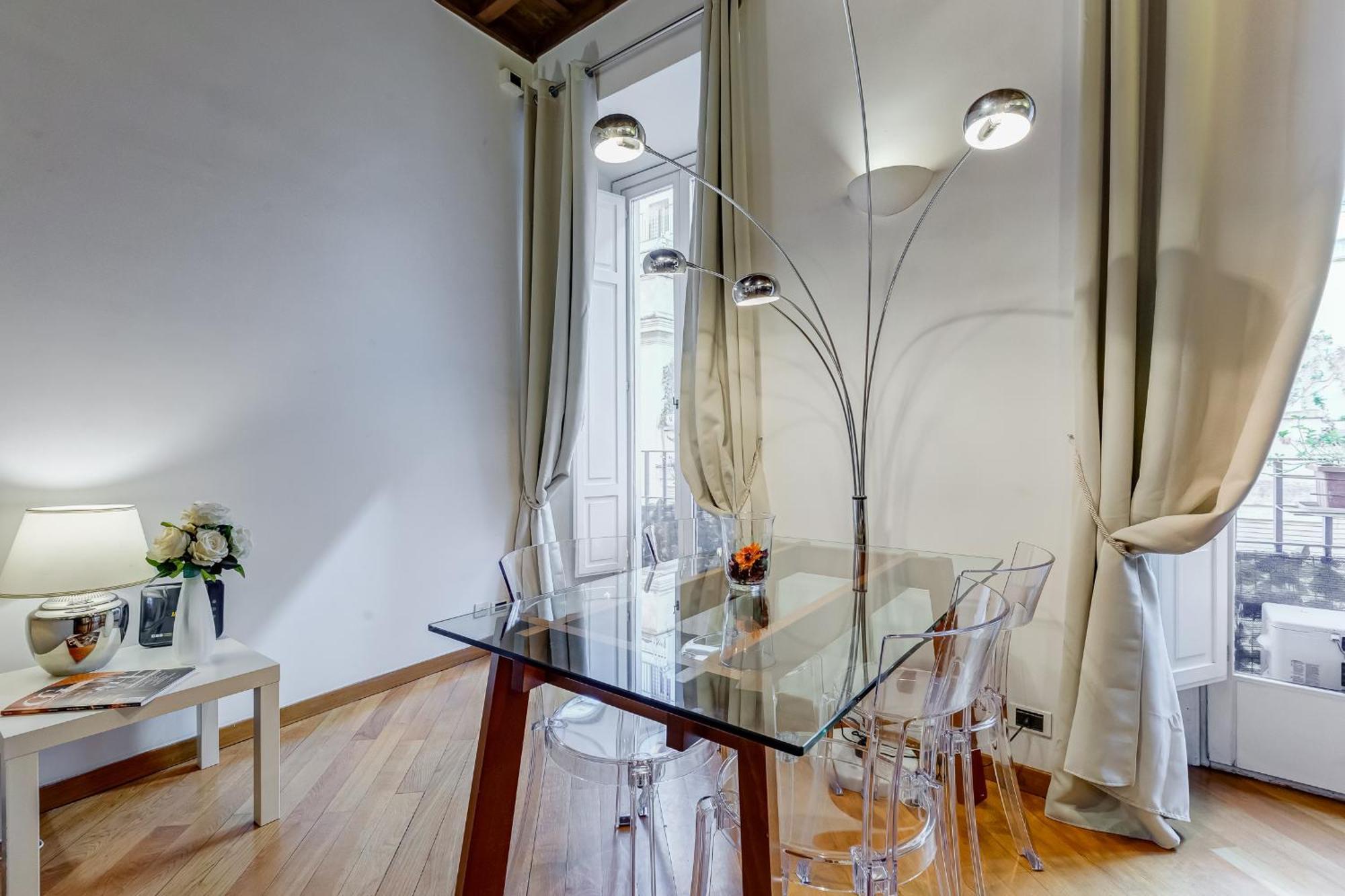 Apartamento Barberini Exclusive Loft Roma