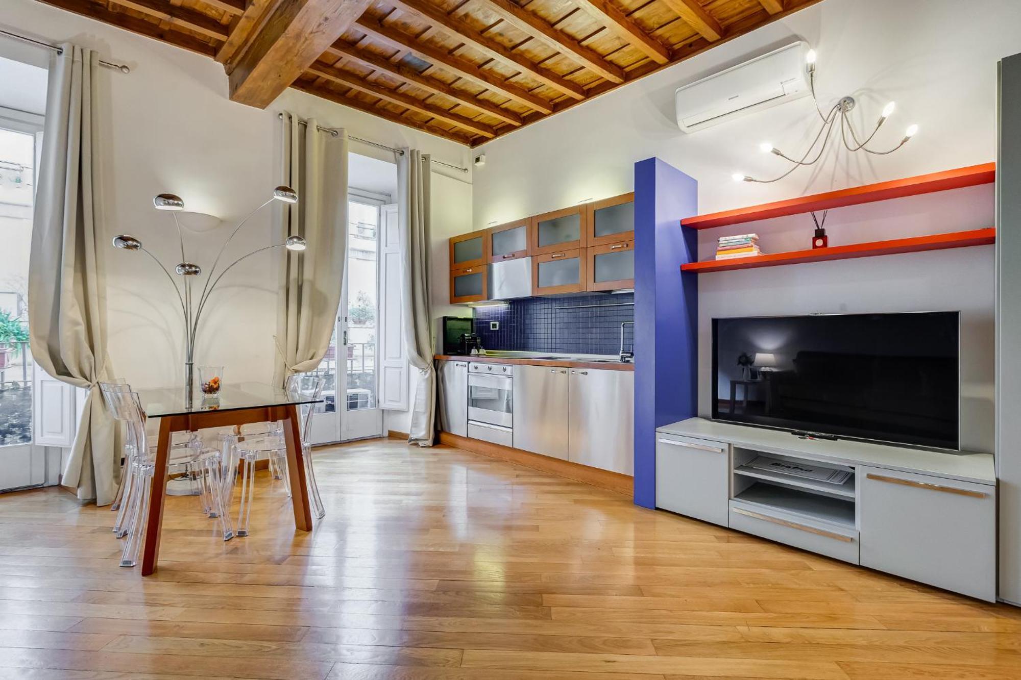 Barberini Exclusive Loft * Roma