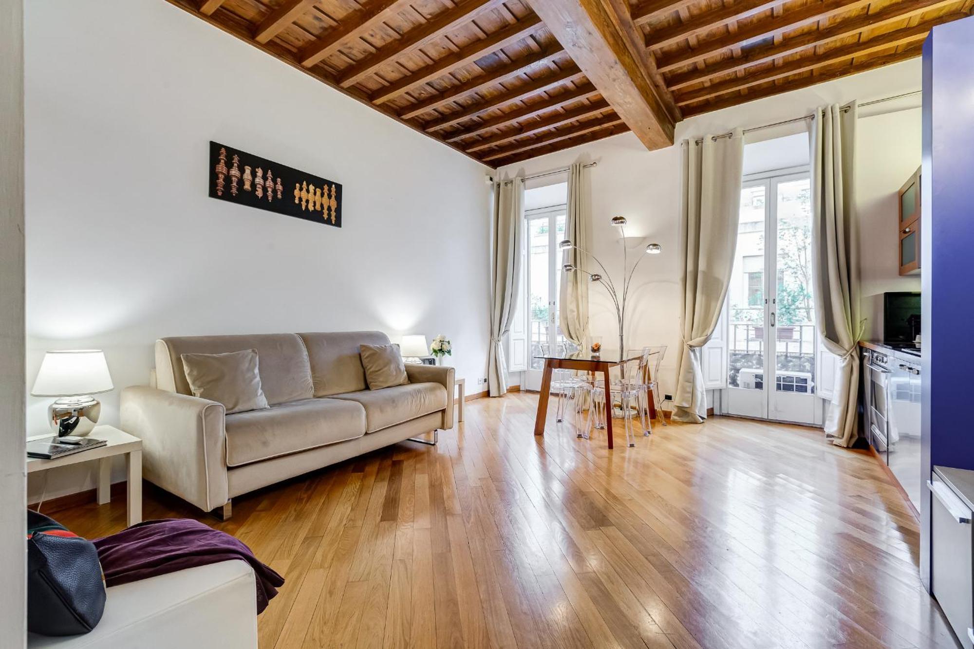 Barberini Exclusive Loft